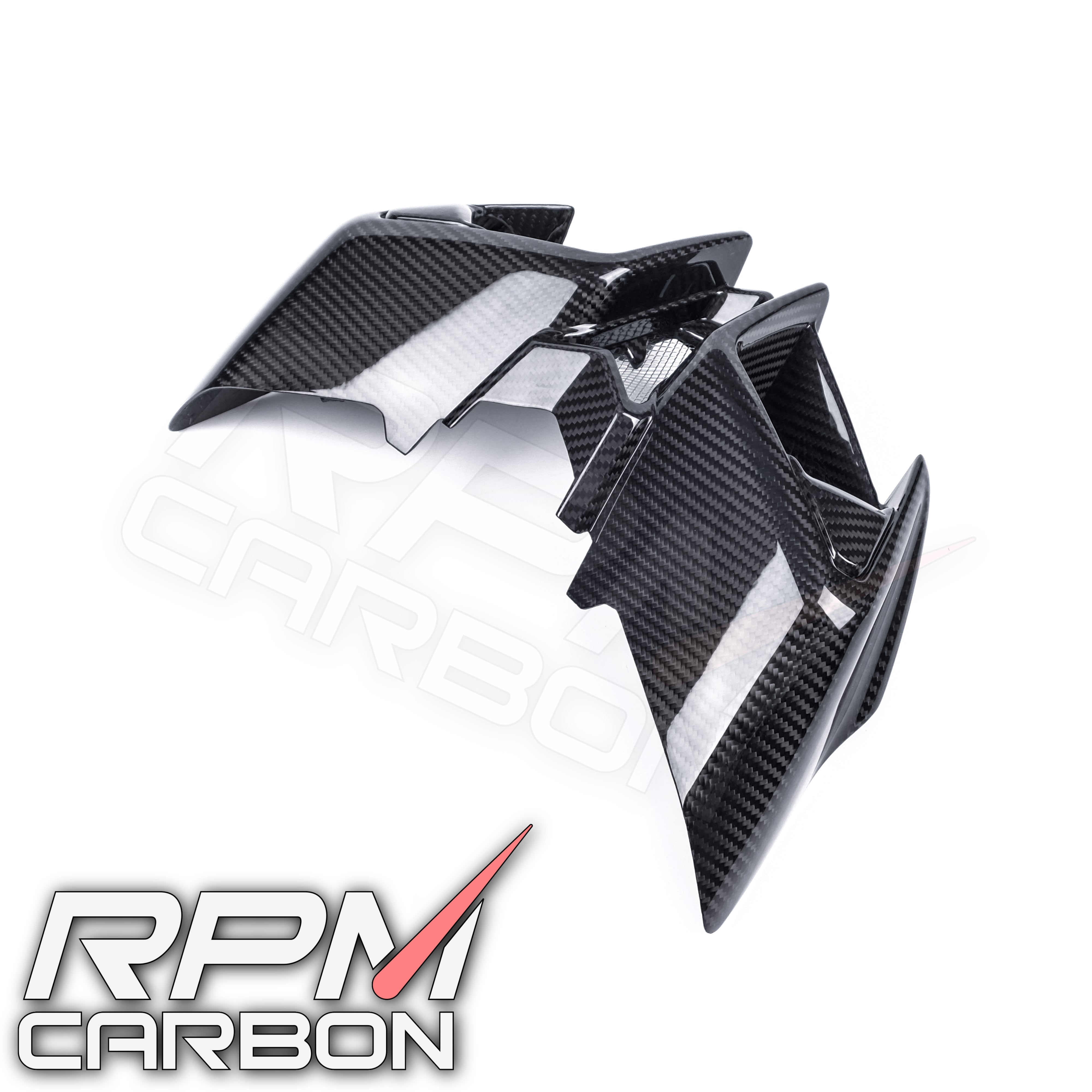 Yamaha MT-10 Carbon Fiber Headlight Fairing