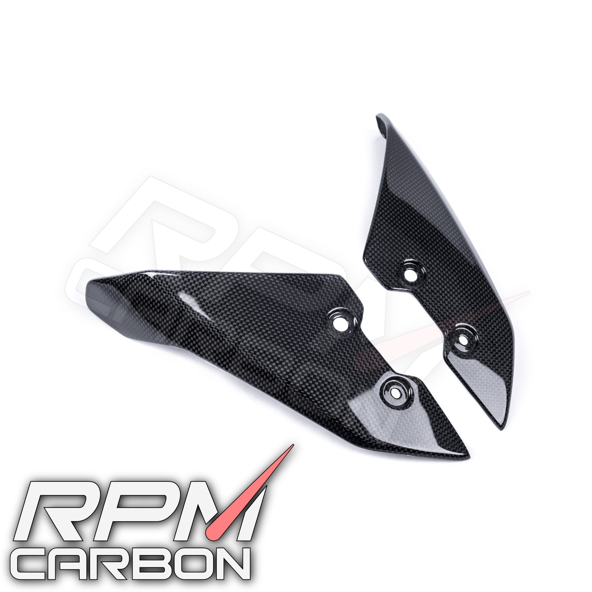 Yamaha MT-10 Carbon Fiber Windscreen Panel