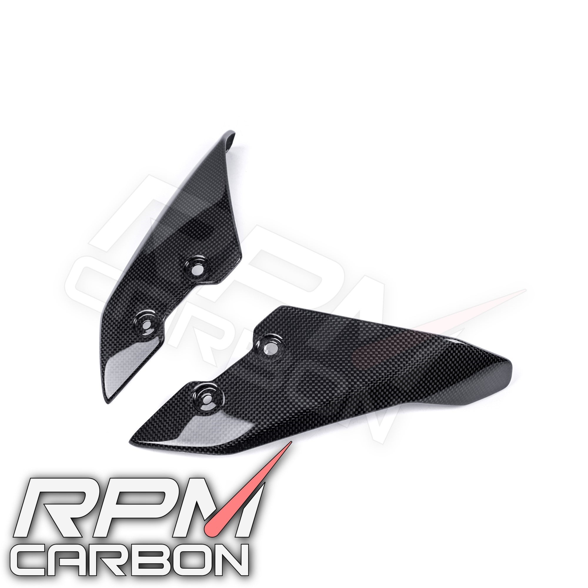 Yamaha MT-10 Carbon Fiber Windscreen Panel