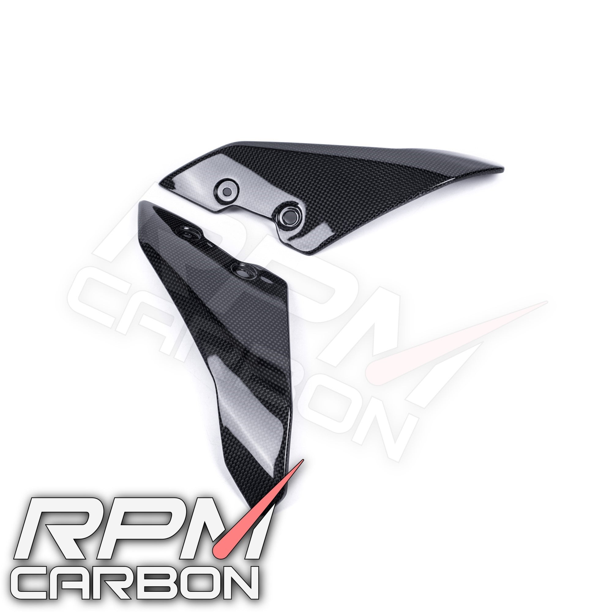 Yamaha MT-10 Carbon Fiber Windscreen Panel