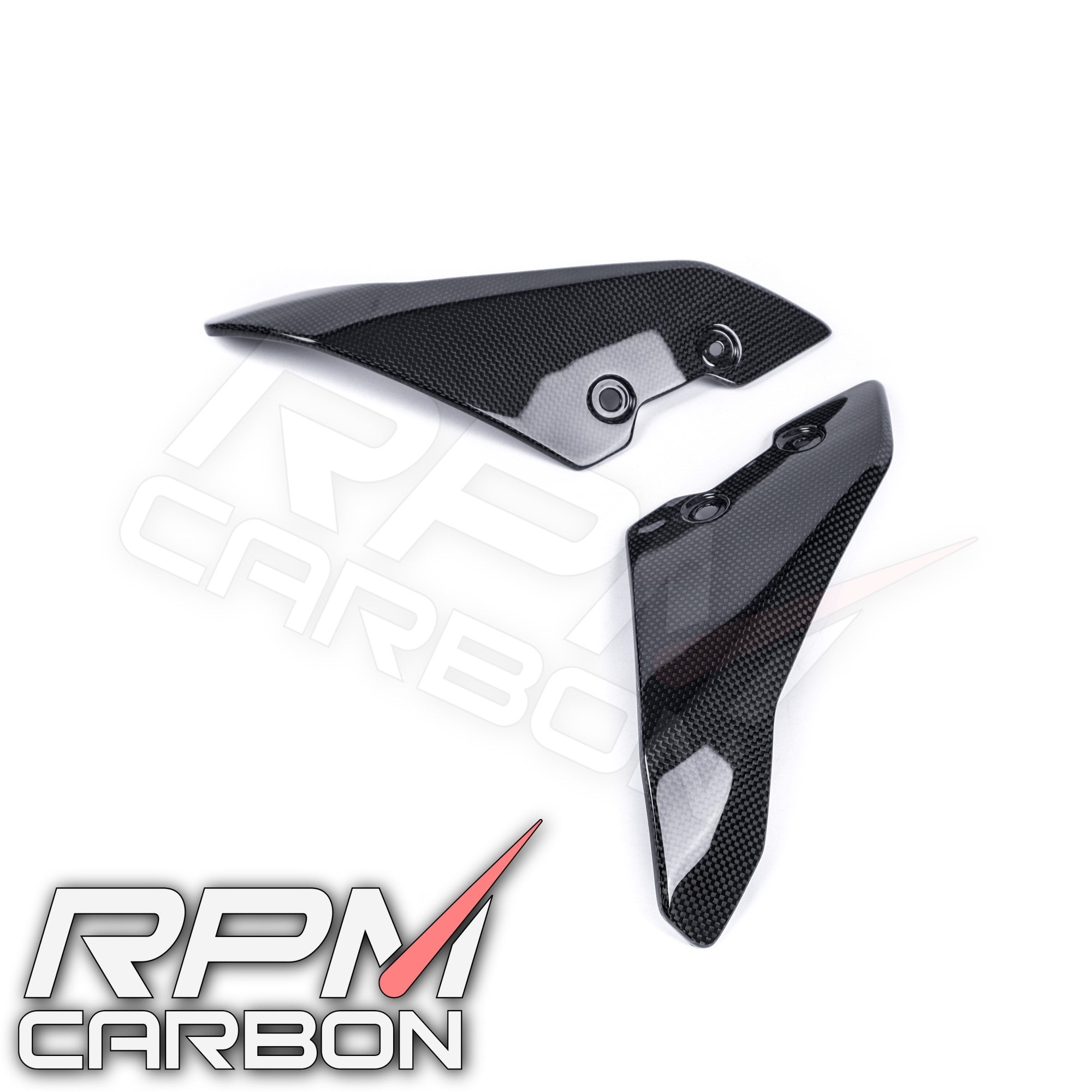 Yamaha MT-10 Carbon Fiber Windscreen Panel