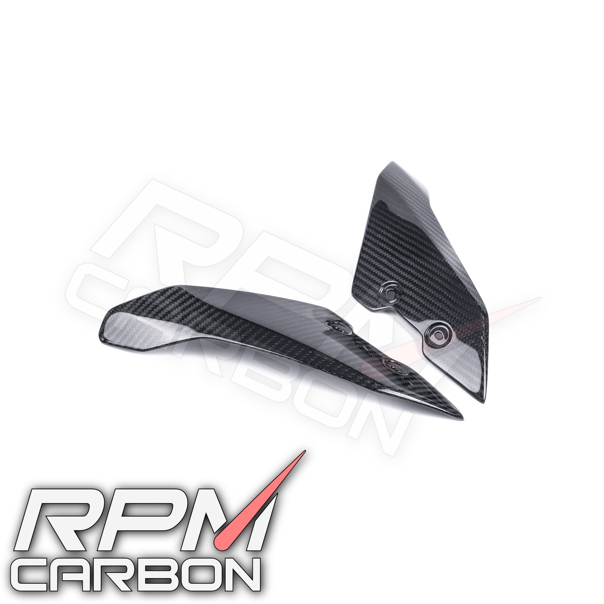 Yamaha MT-10 Carbon Fiber Windscreen Panel
