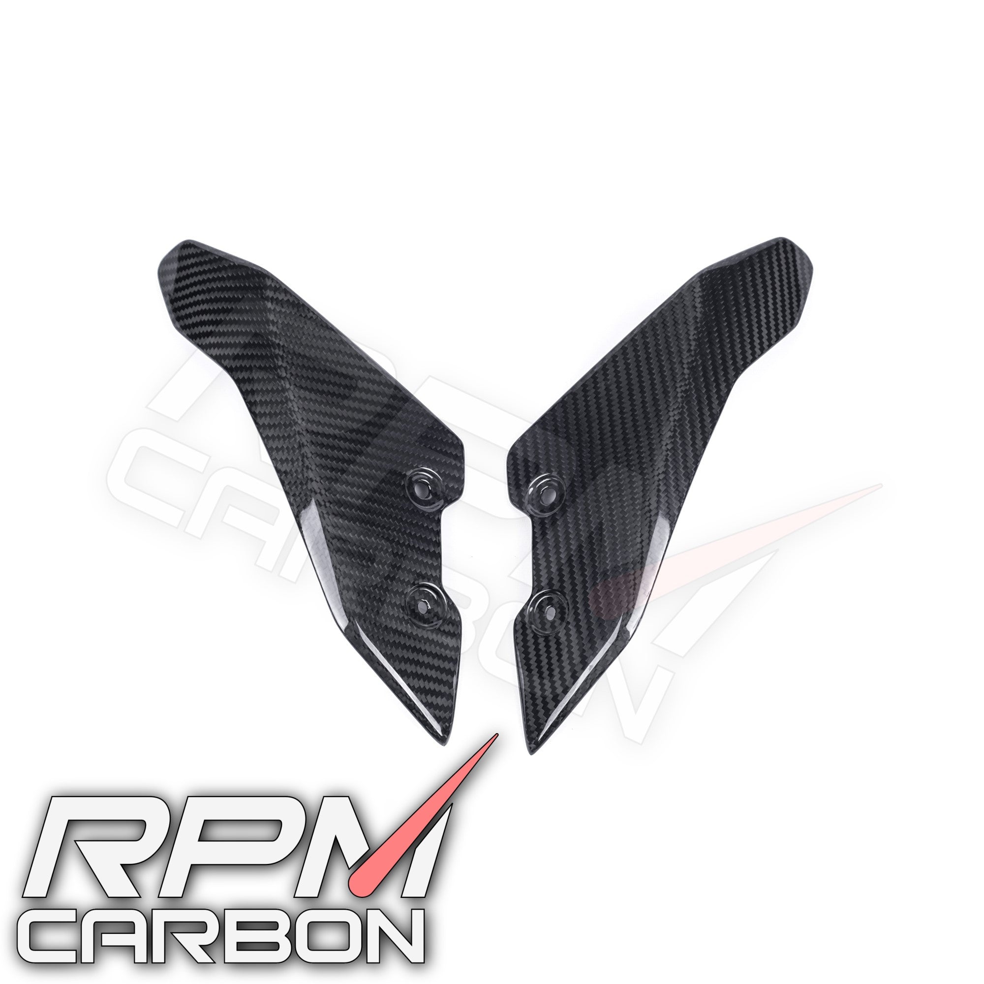 Yamaha MT-10 Carbon Fiber Windscreen Panel