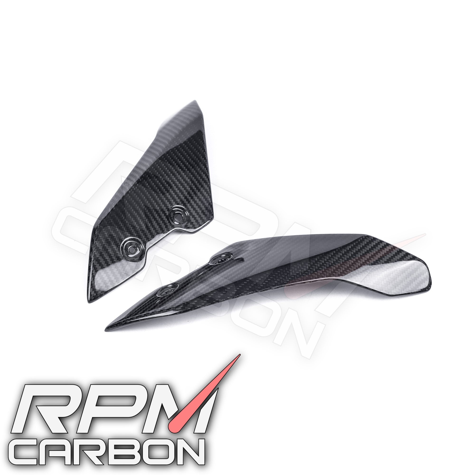 Yamaha MT-10 Carbon Fiber Windscreen Panel