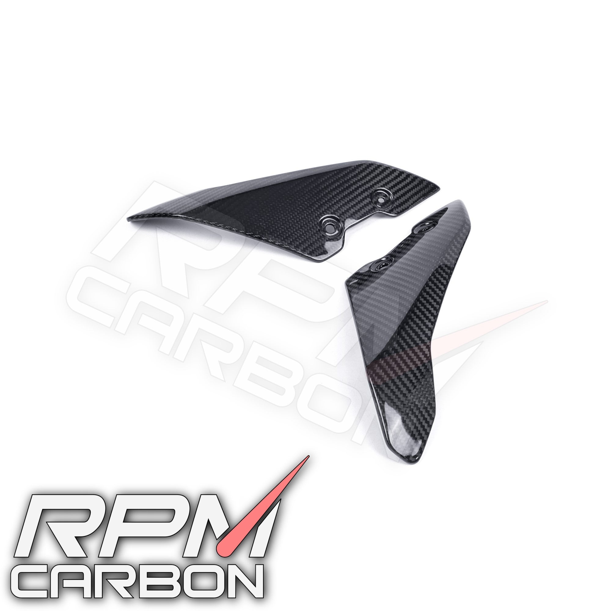 Yamaha MT-10 Carbon Fiber Windscreen Panel