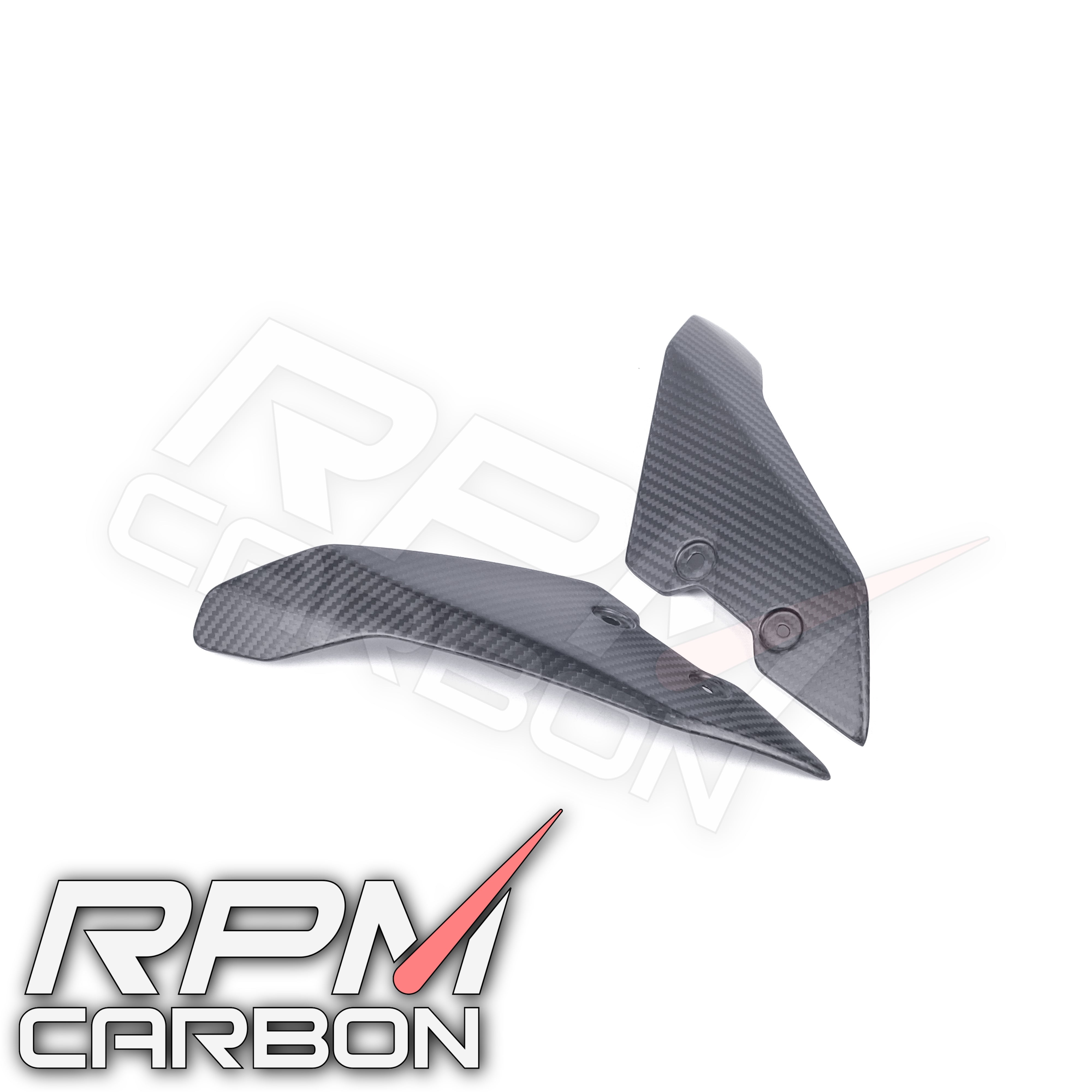Yamaha MT-10 Carbon Fiber Windscreen Panel
