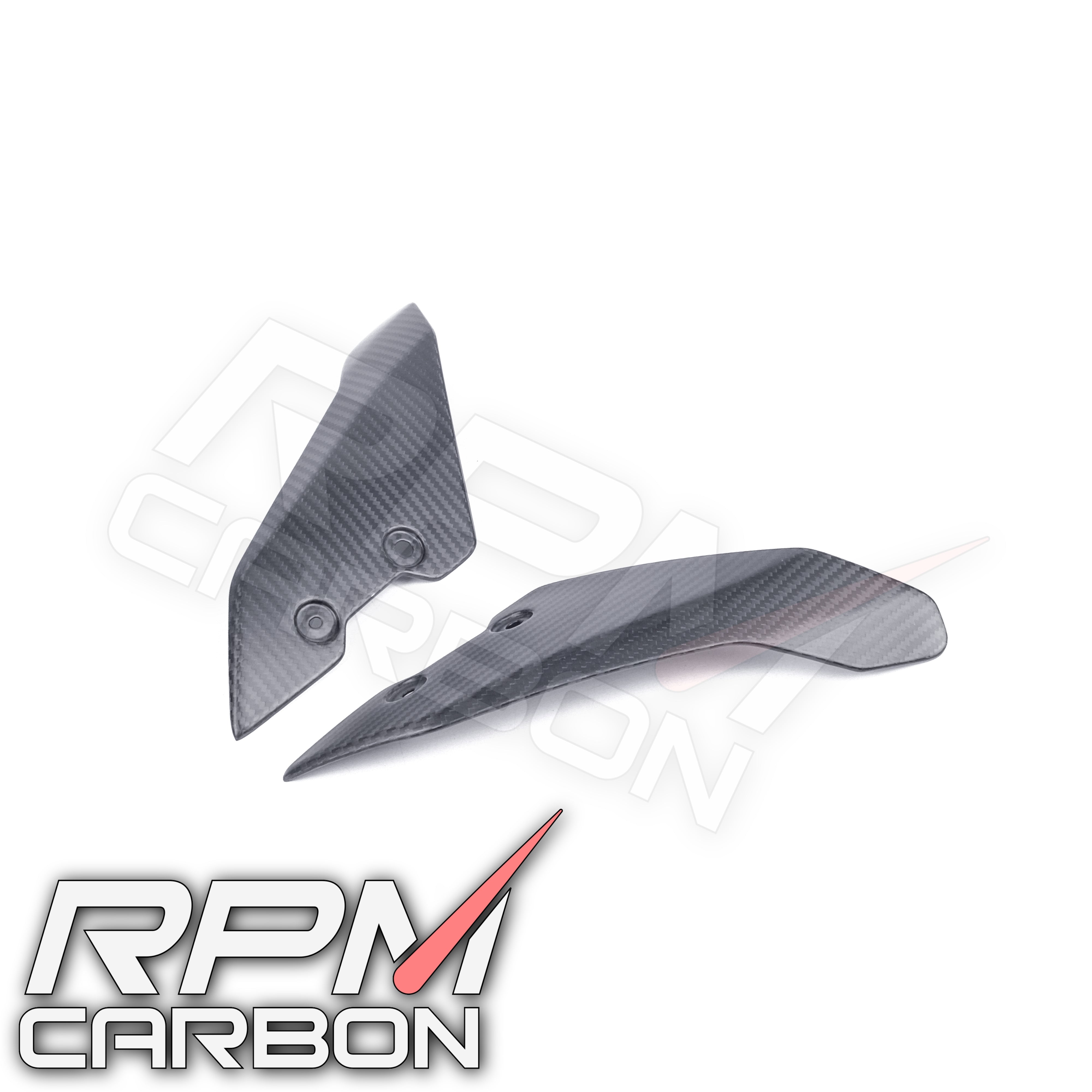 Yamaha MT-10 Carbon Fiber Windscreen Panel