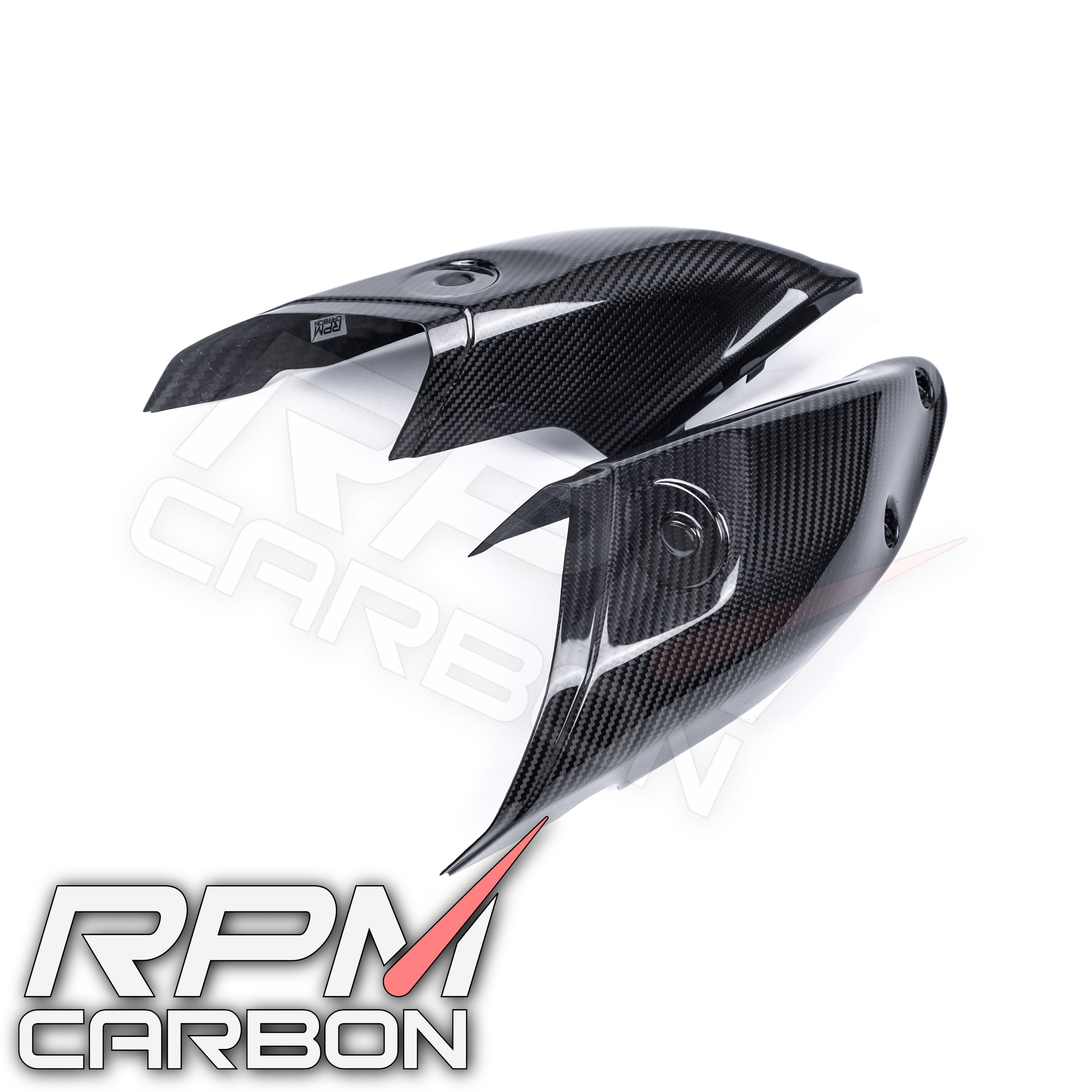 Yamaha MT-10 Carbon Fiber AirIntakes