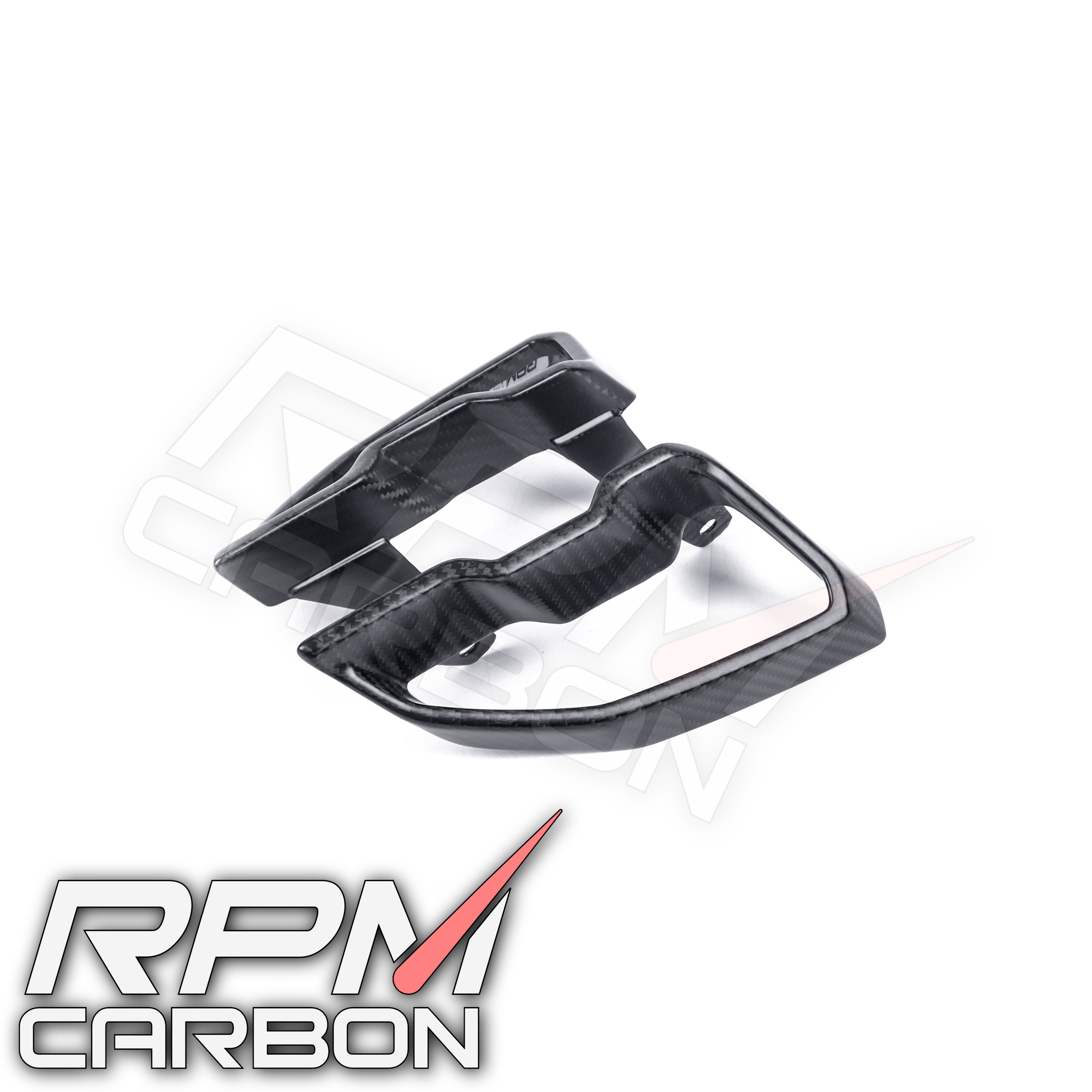Yamaha MT-10 Carbon Fiber AirIntake Front Panels