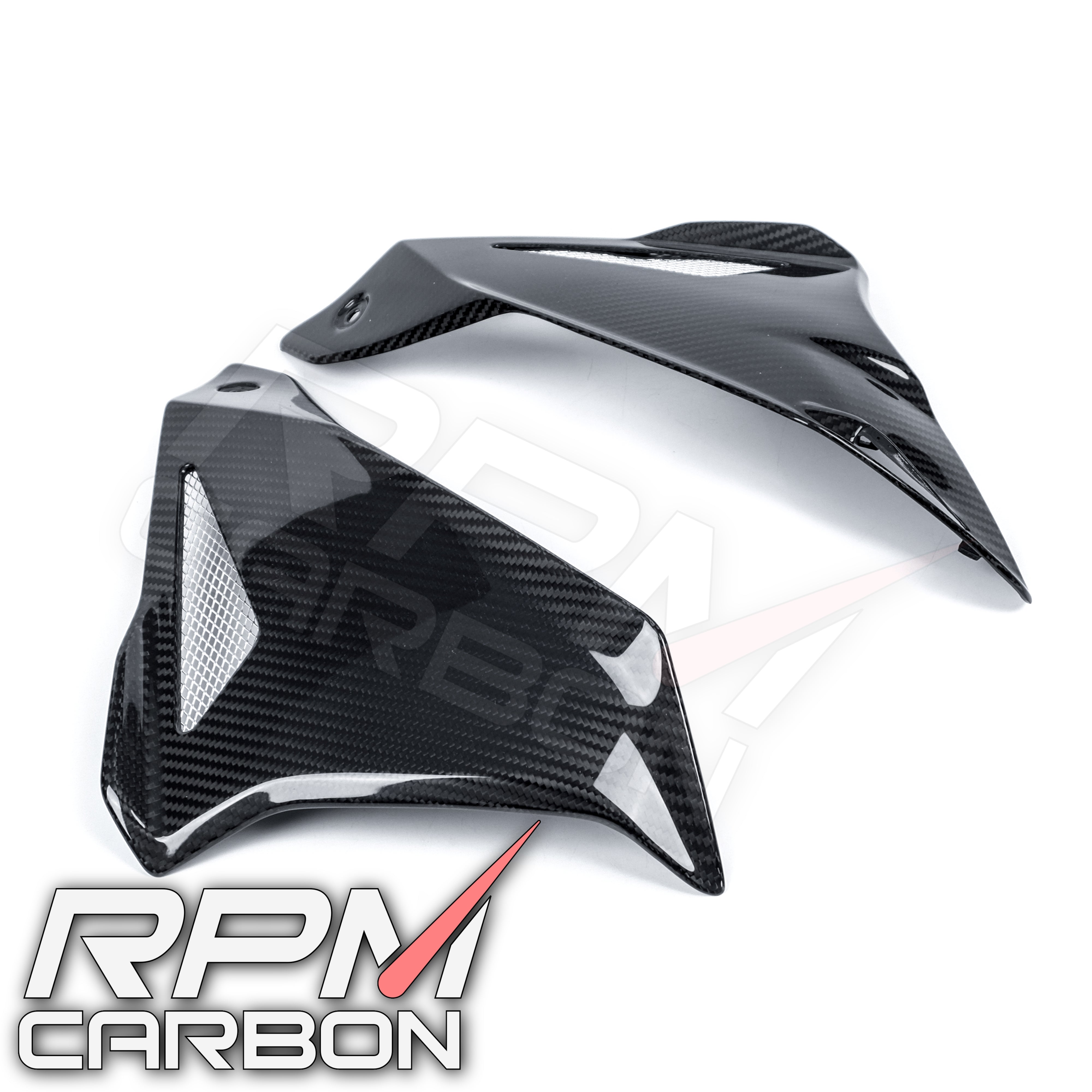 Yamaha MT-10 Carbon Fiber Side Panels
