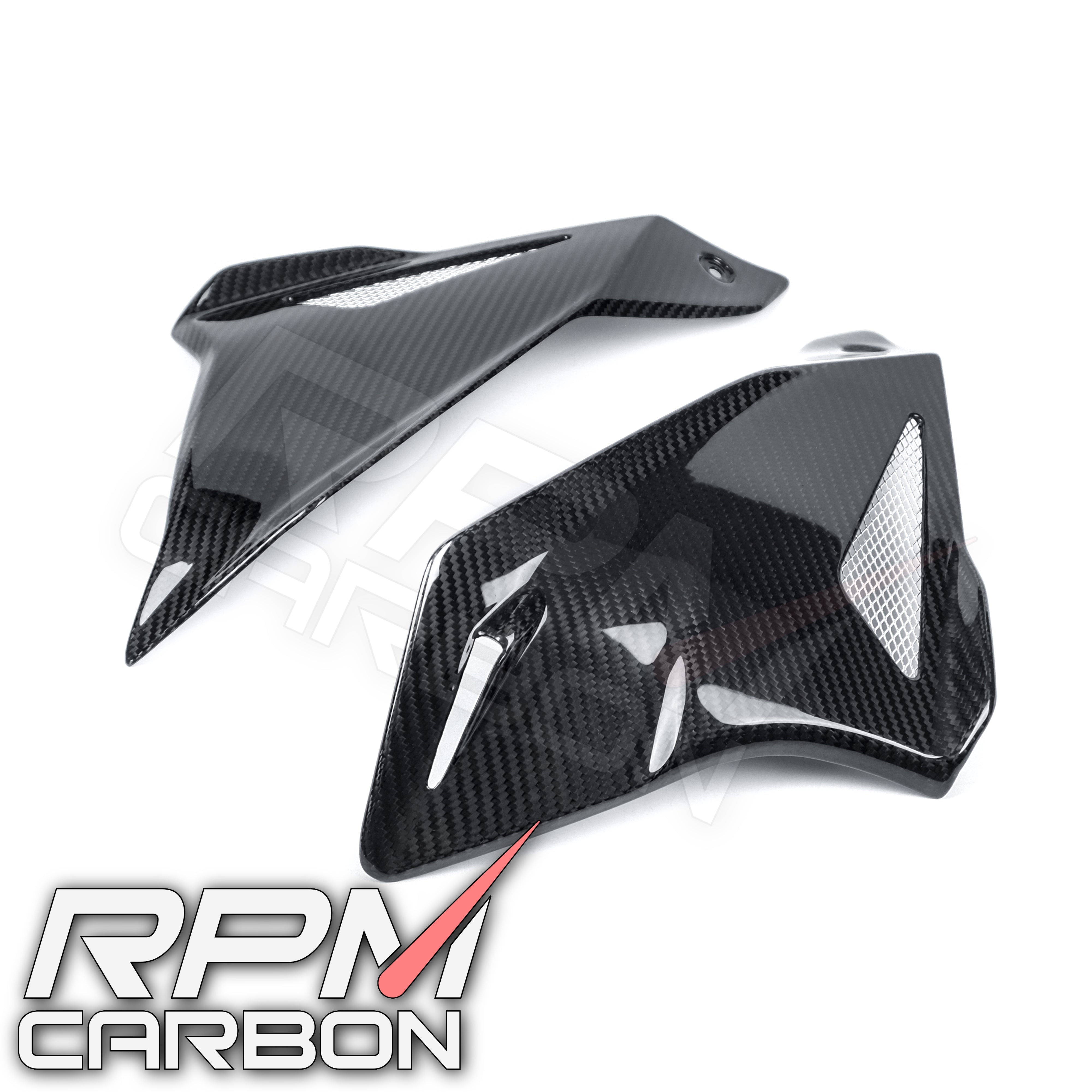 Yamaha MT-10 Carbon Fiber Side Panels