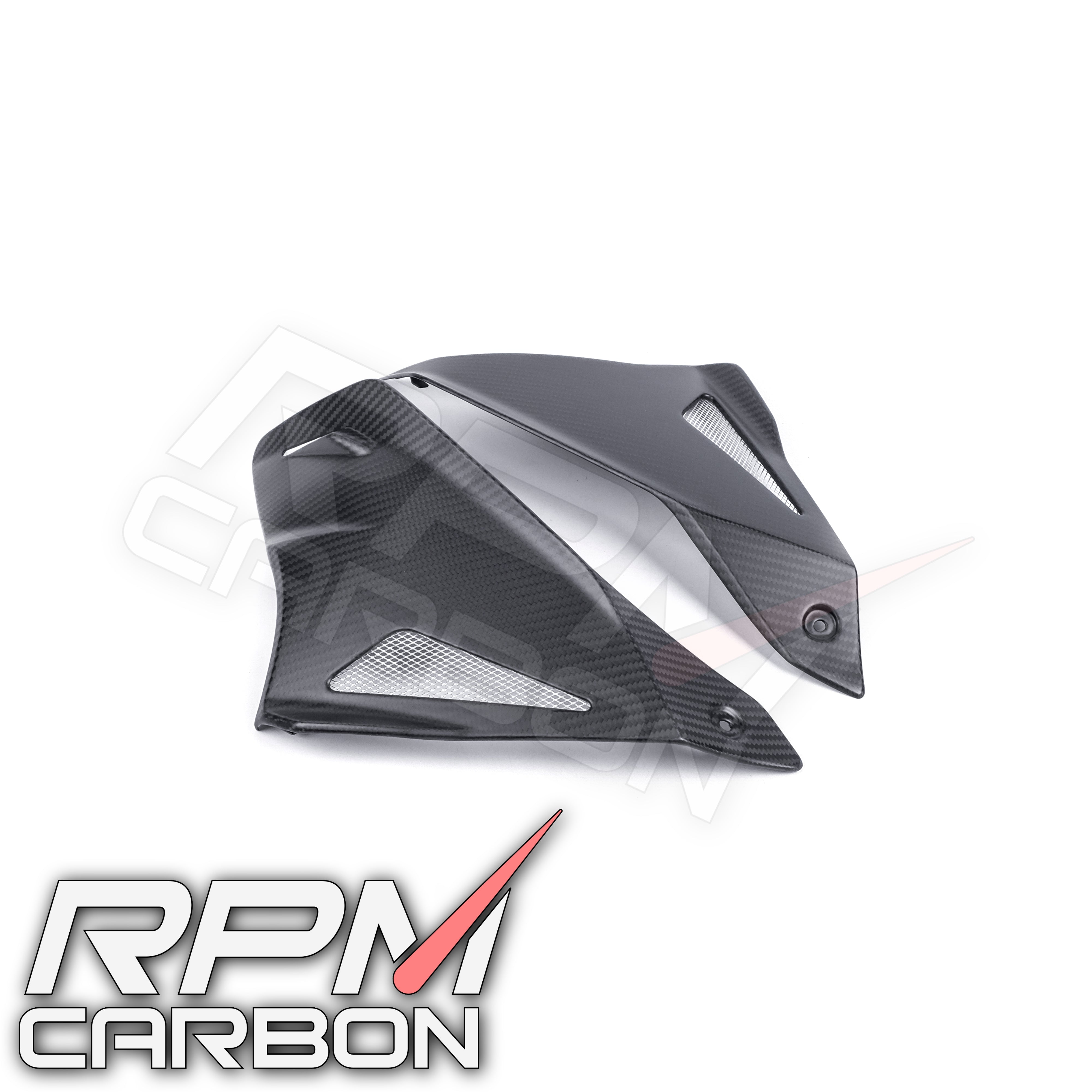 Yamaha MT-10 Carbon Fiber Side Panels