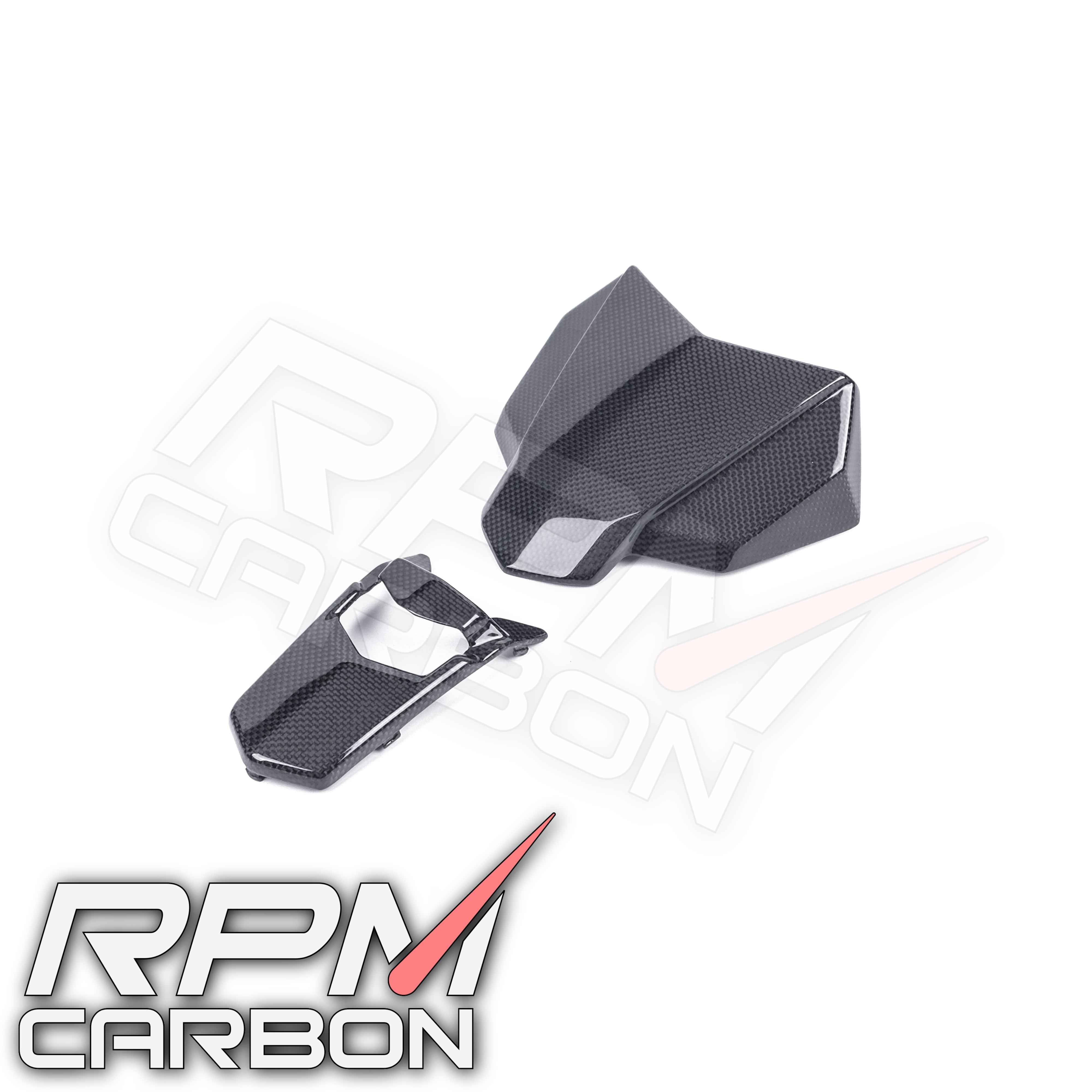 Yamaha MT-10 Carbon Fiber Dash Cover
