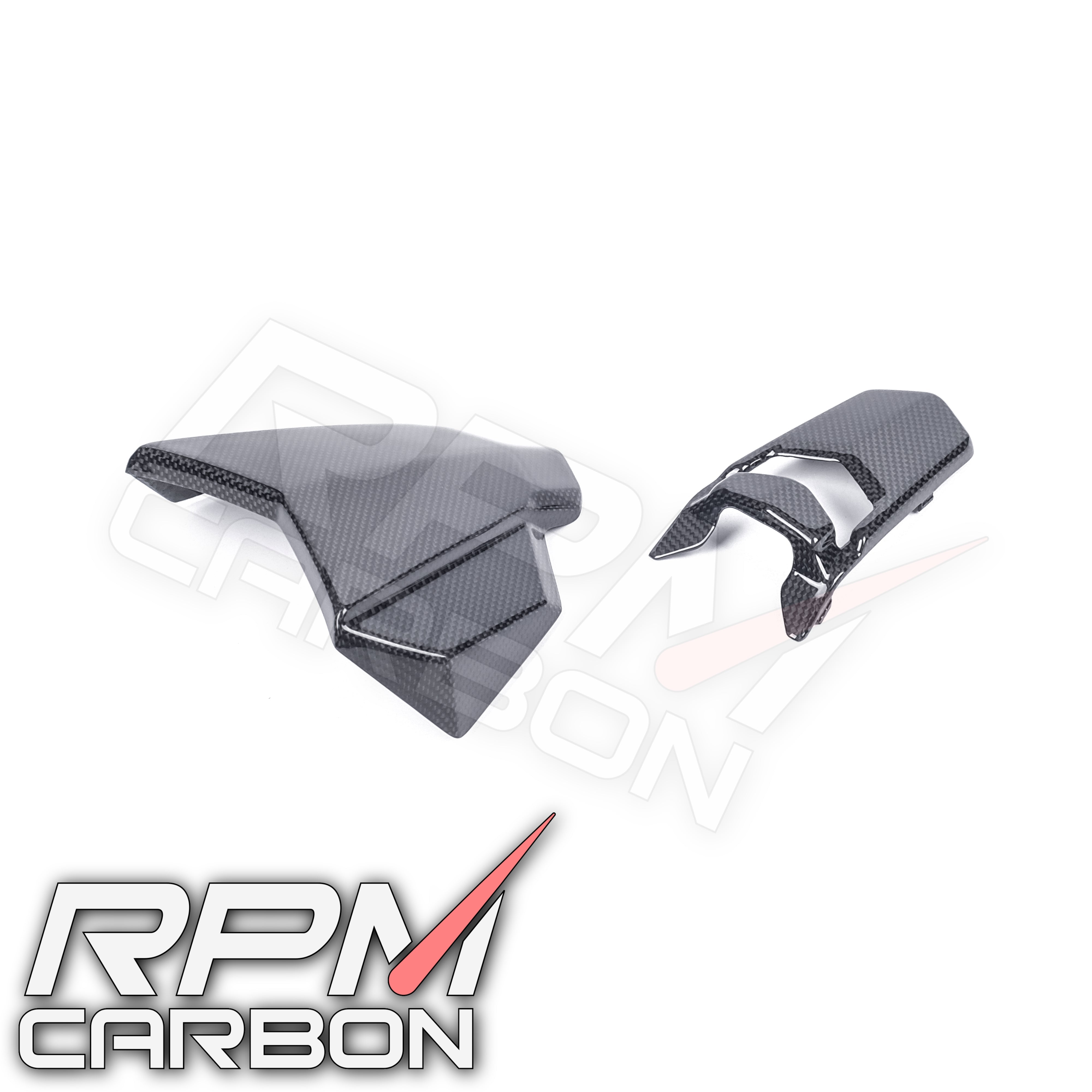 Yamaha MT-10 Carbon Fiber Dash Cover