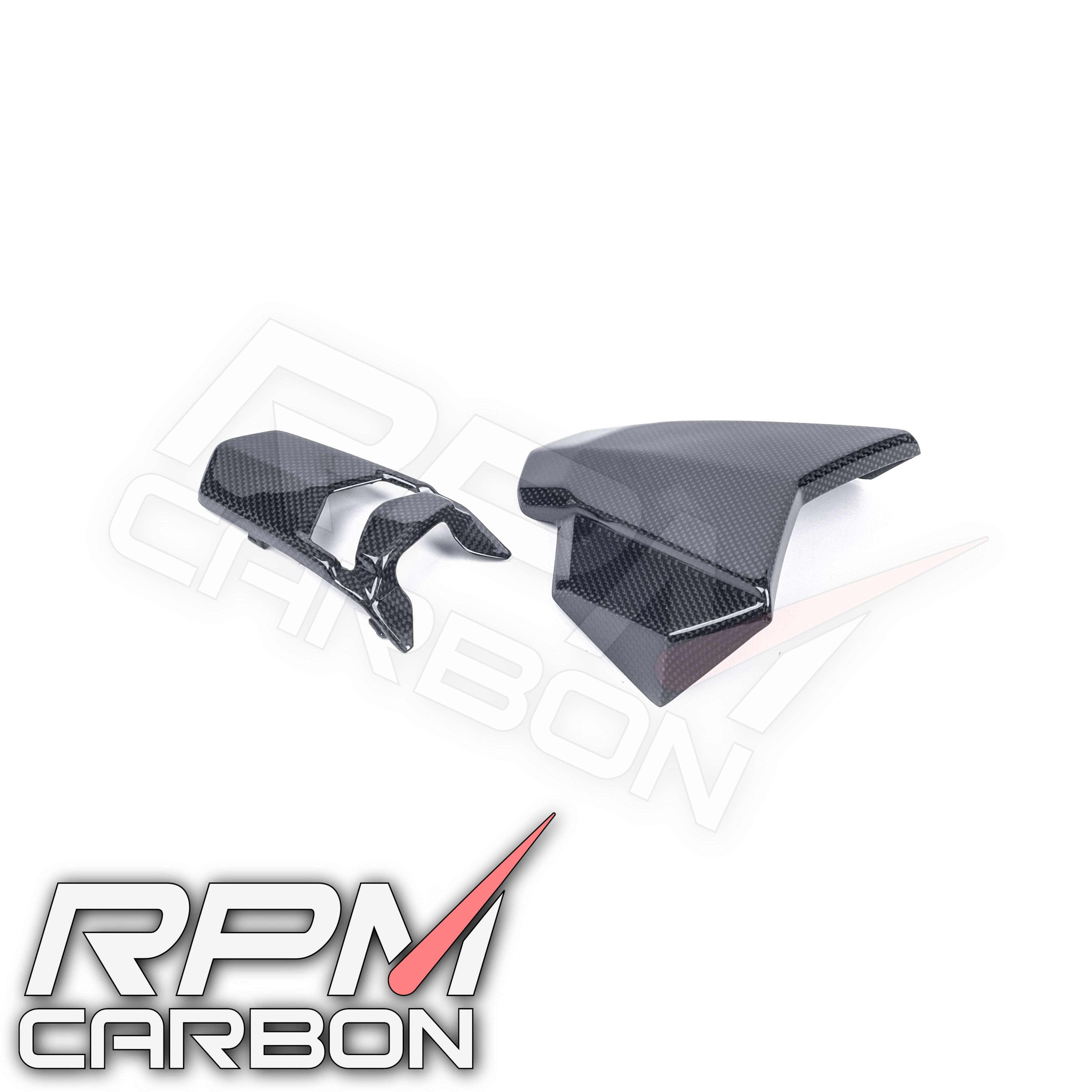 Yamaha MT-10 Carbon Fiber Dash Cover