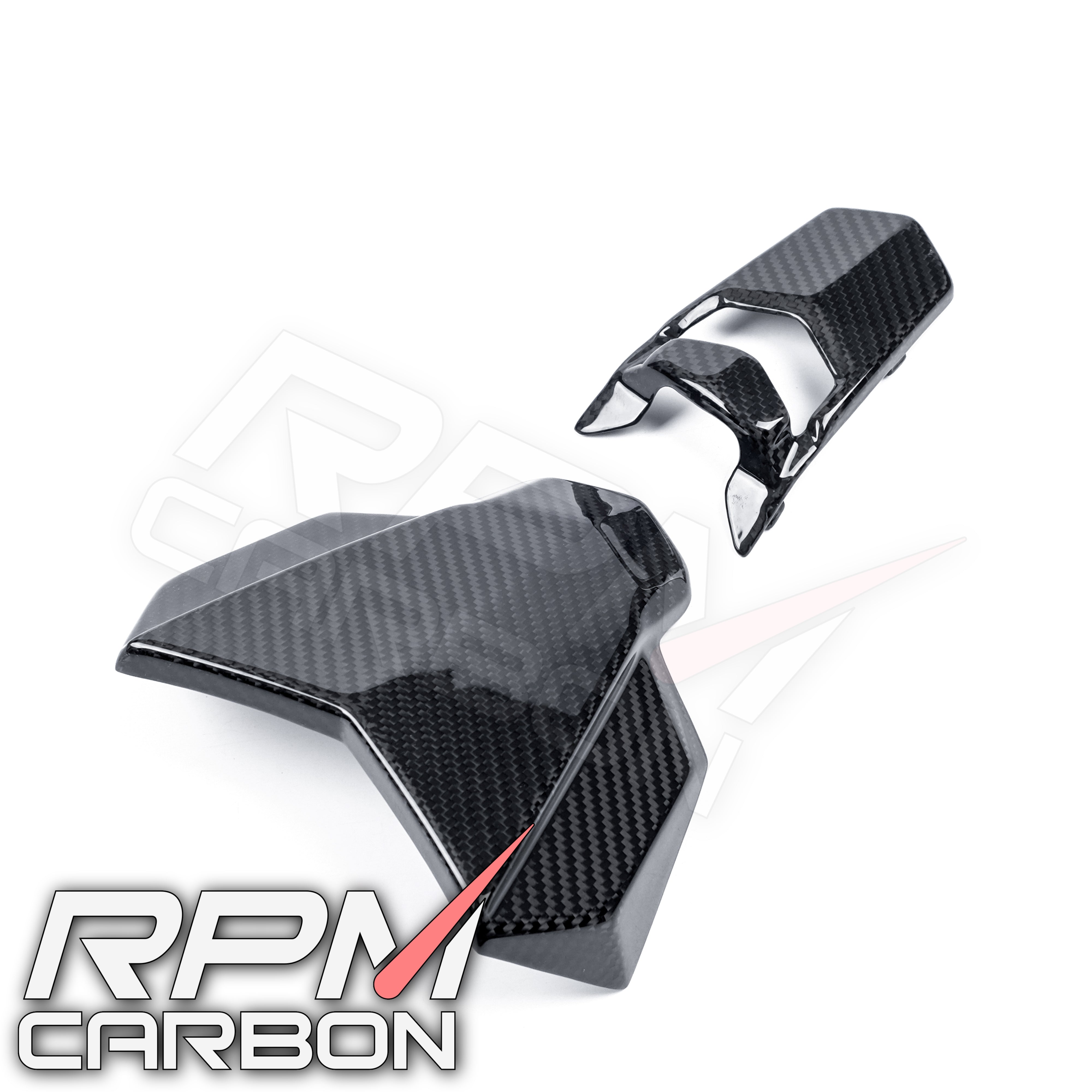 Yamaha MT-10 Carbon Fiber Dash Cover