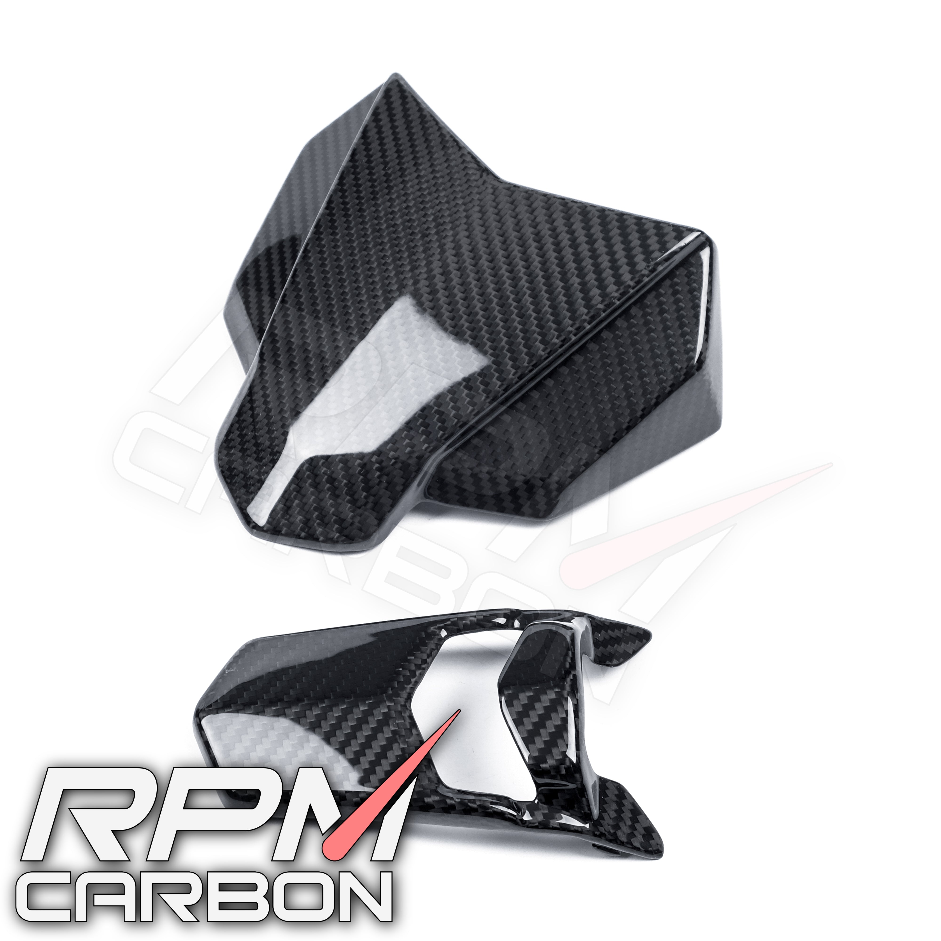 Yamaha MT-10 Carbon Fiber Dash Cover