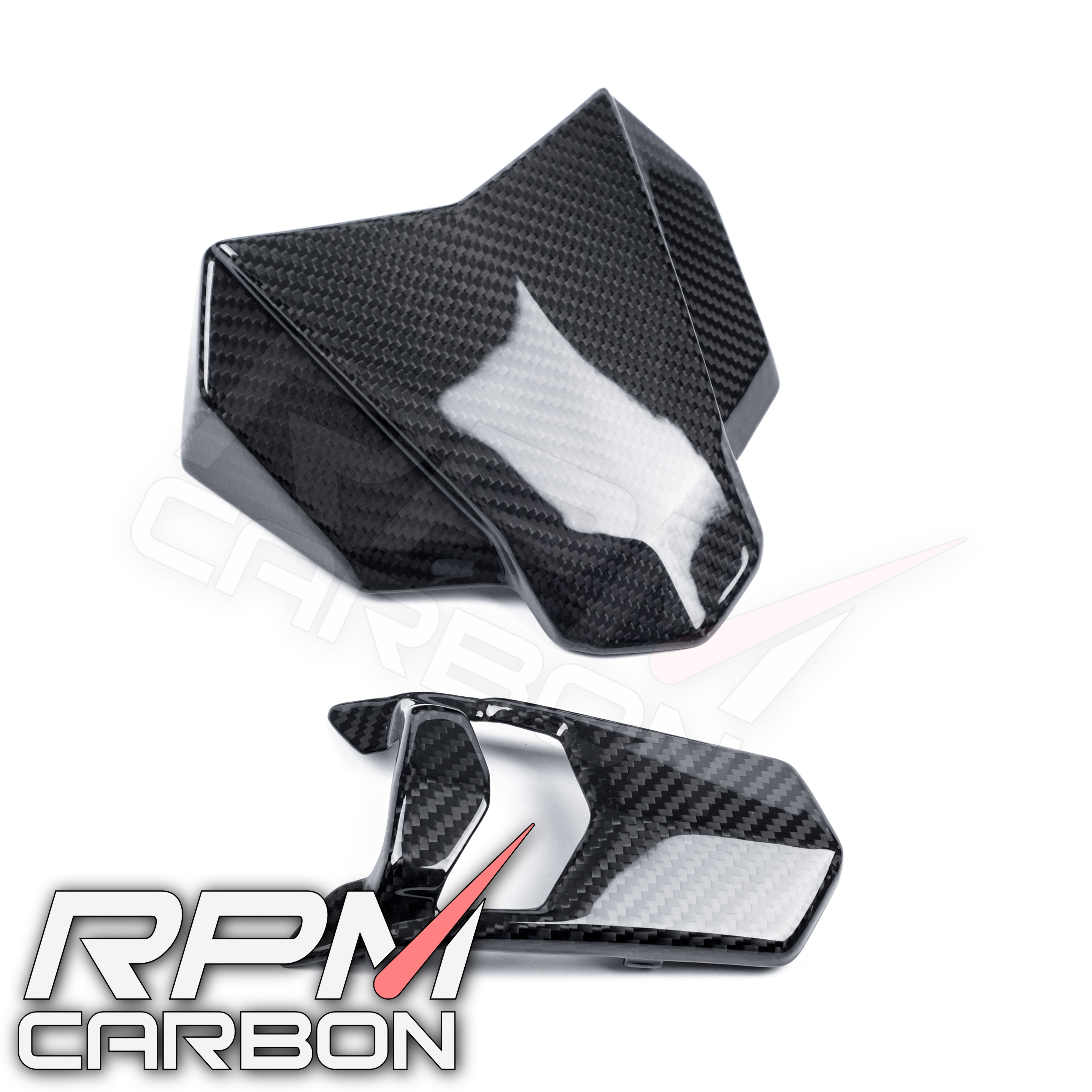 Yamaha MT-10 Carbon Fiber Dash Cover