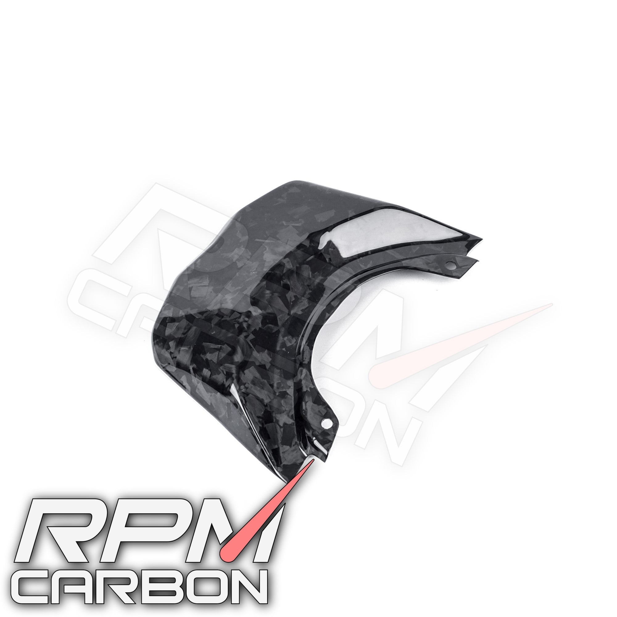 Yamaha MT-10 Carbon Fiber Tail Light Cover