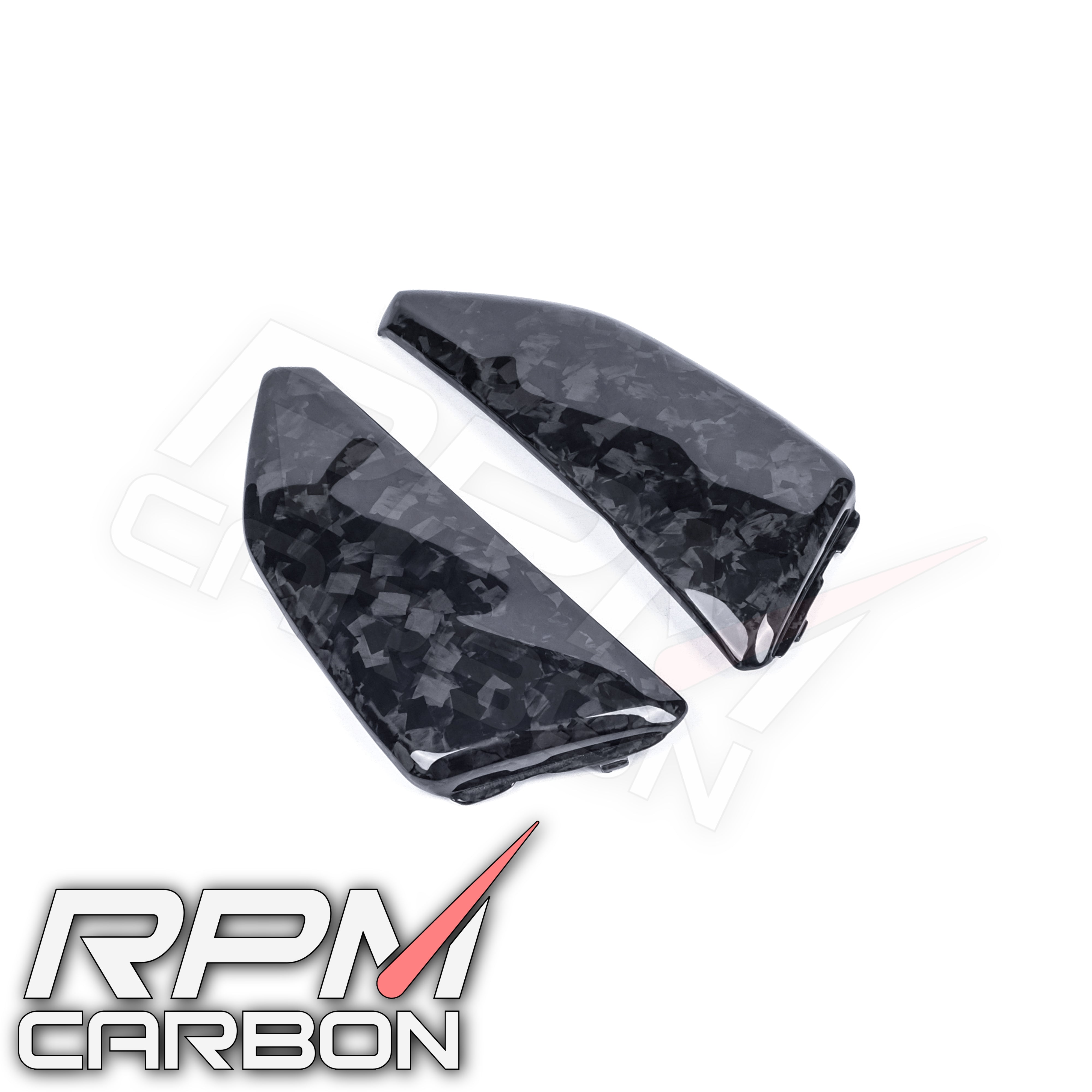 야마하 MT-10 탄소 섬유 탱크 사이드 패널