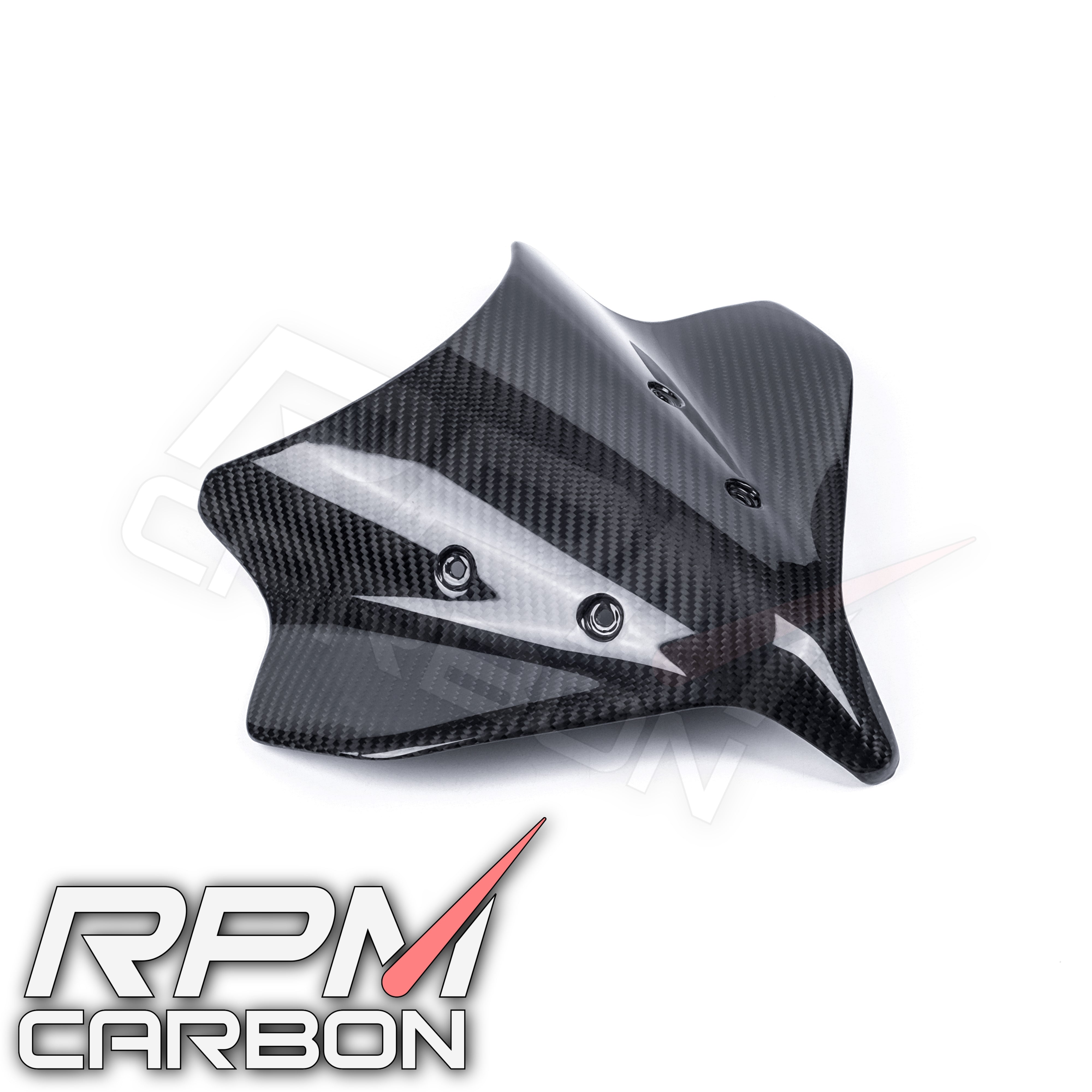 Yamaha MT-10 Carbon Fiber Windshield
