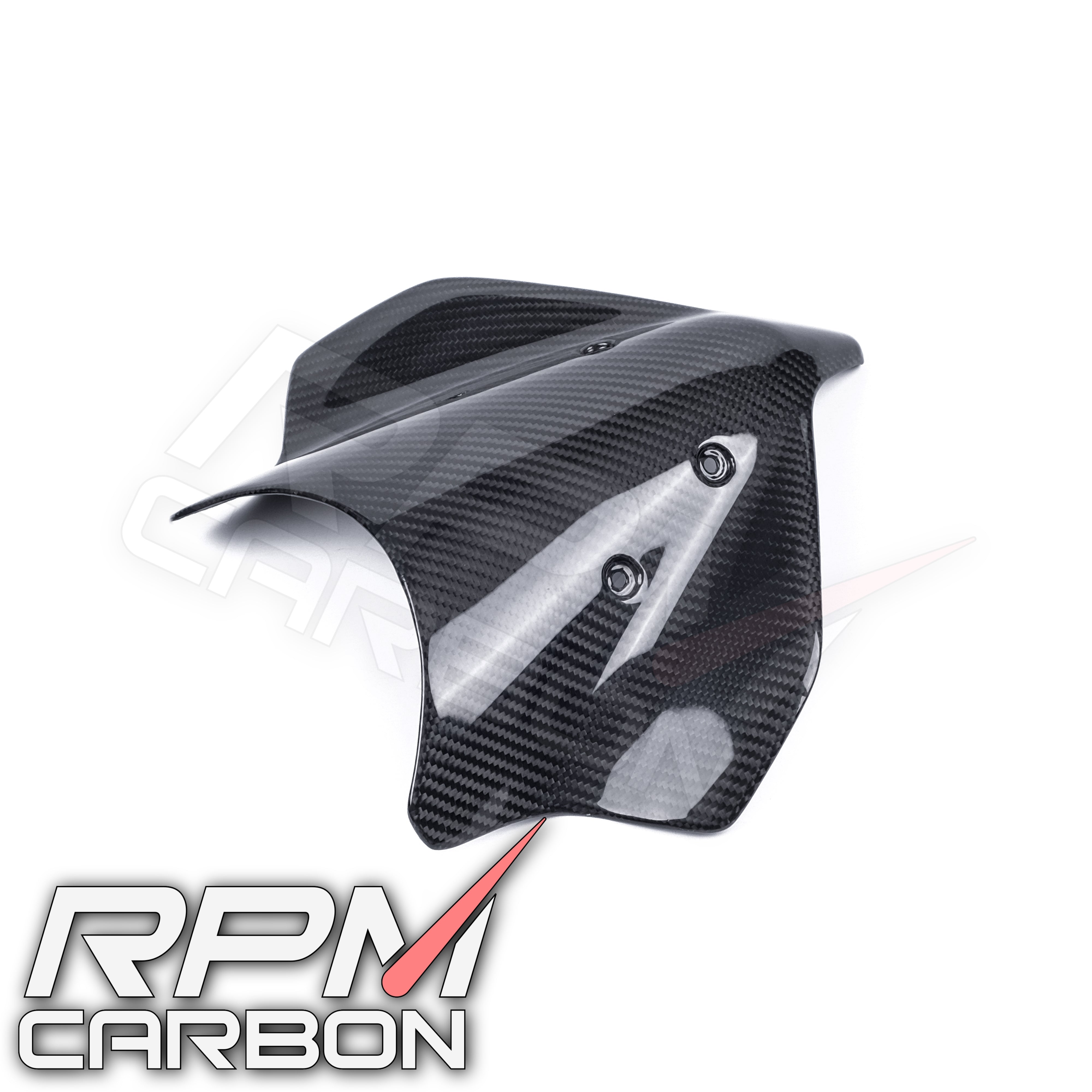 야마하 MT-10 카본 파이버 윈드실드