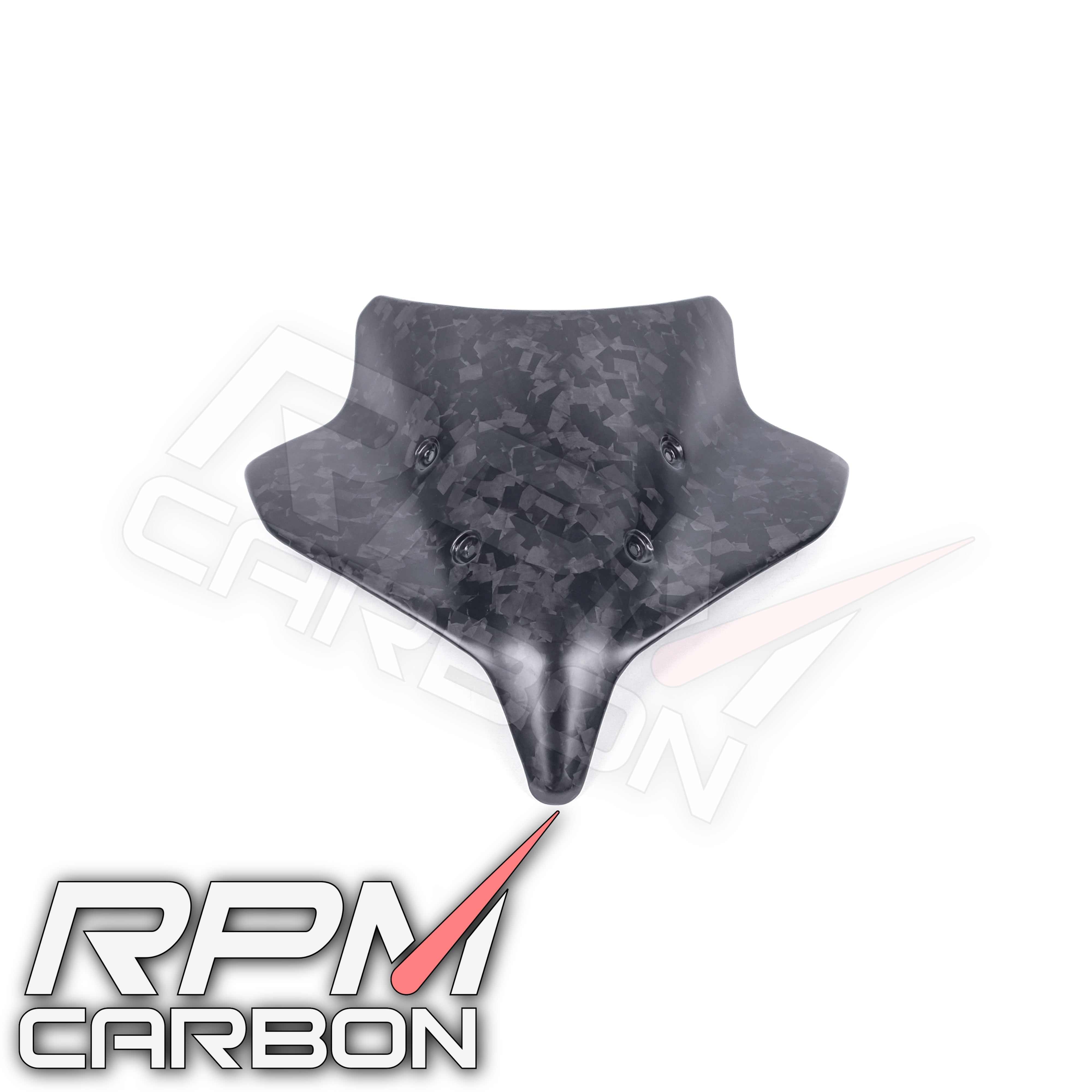 야마하 MT-10 카본 파이버 윈드실드