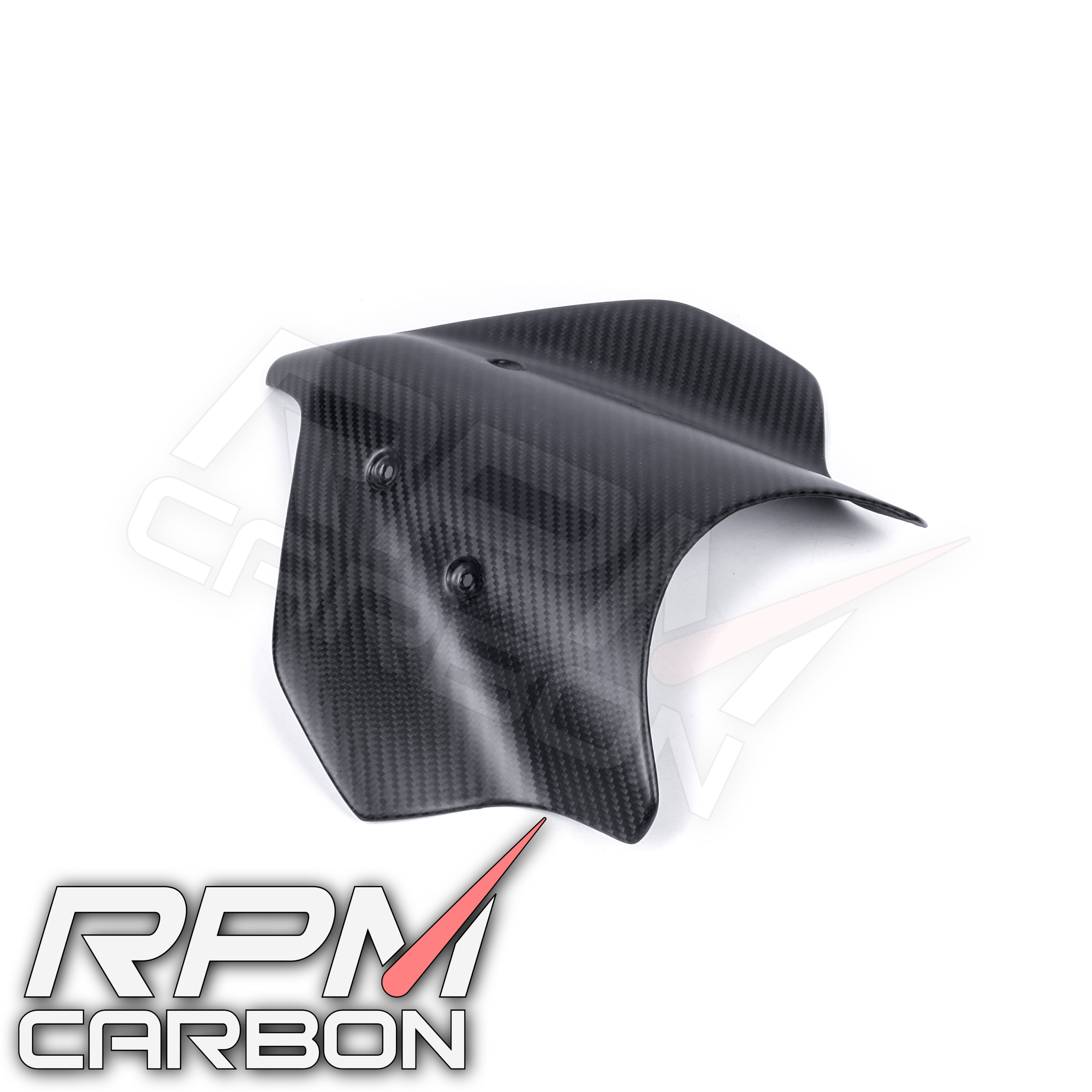 야마하 MT-10 카본 파이버 윈드실드