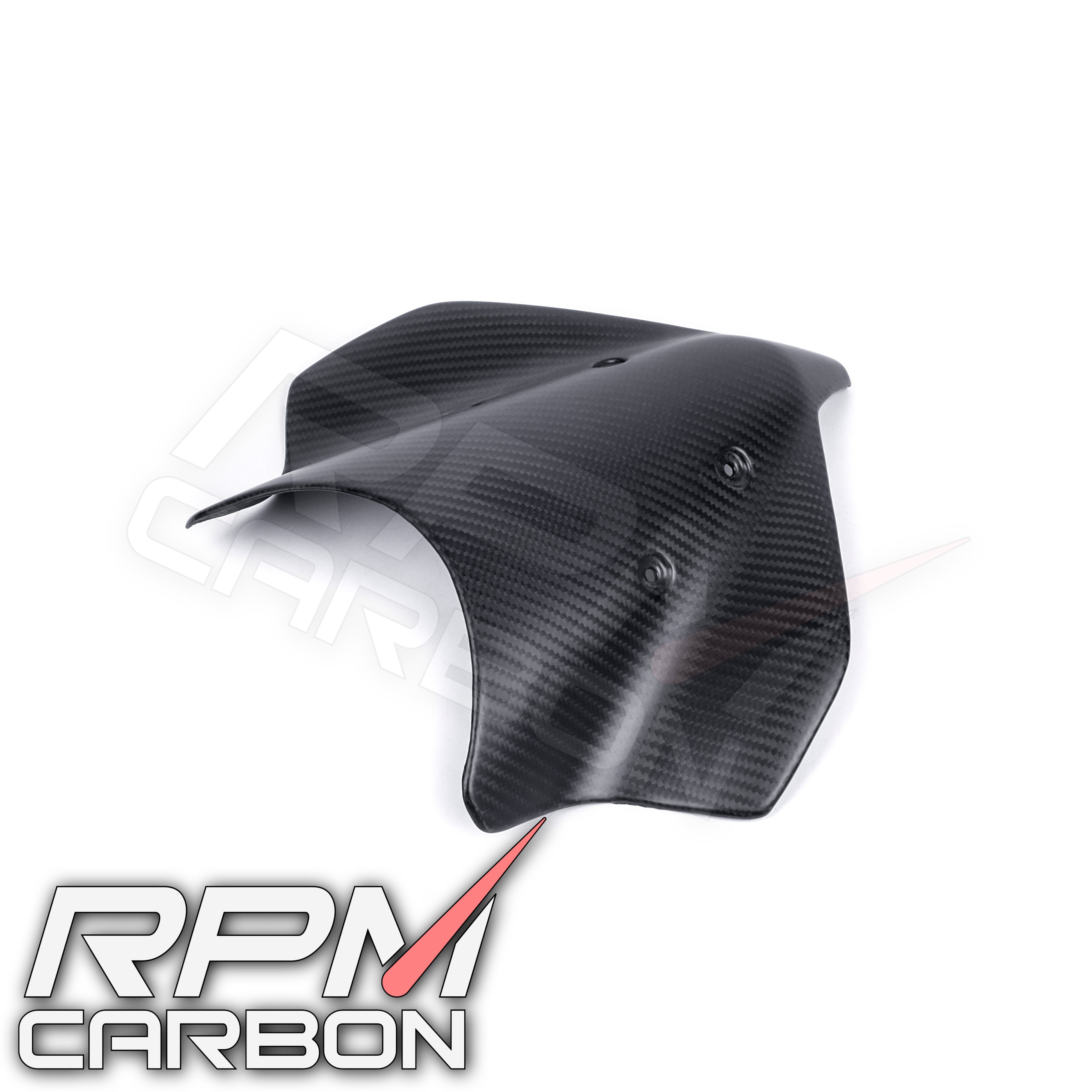 야마하 MT-10 카본 파이버 윈드실드