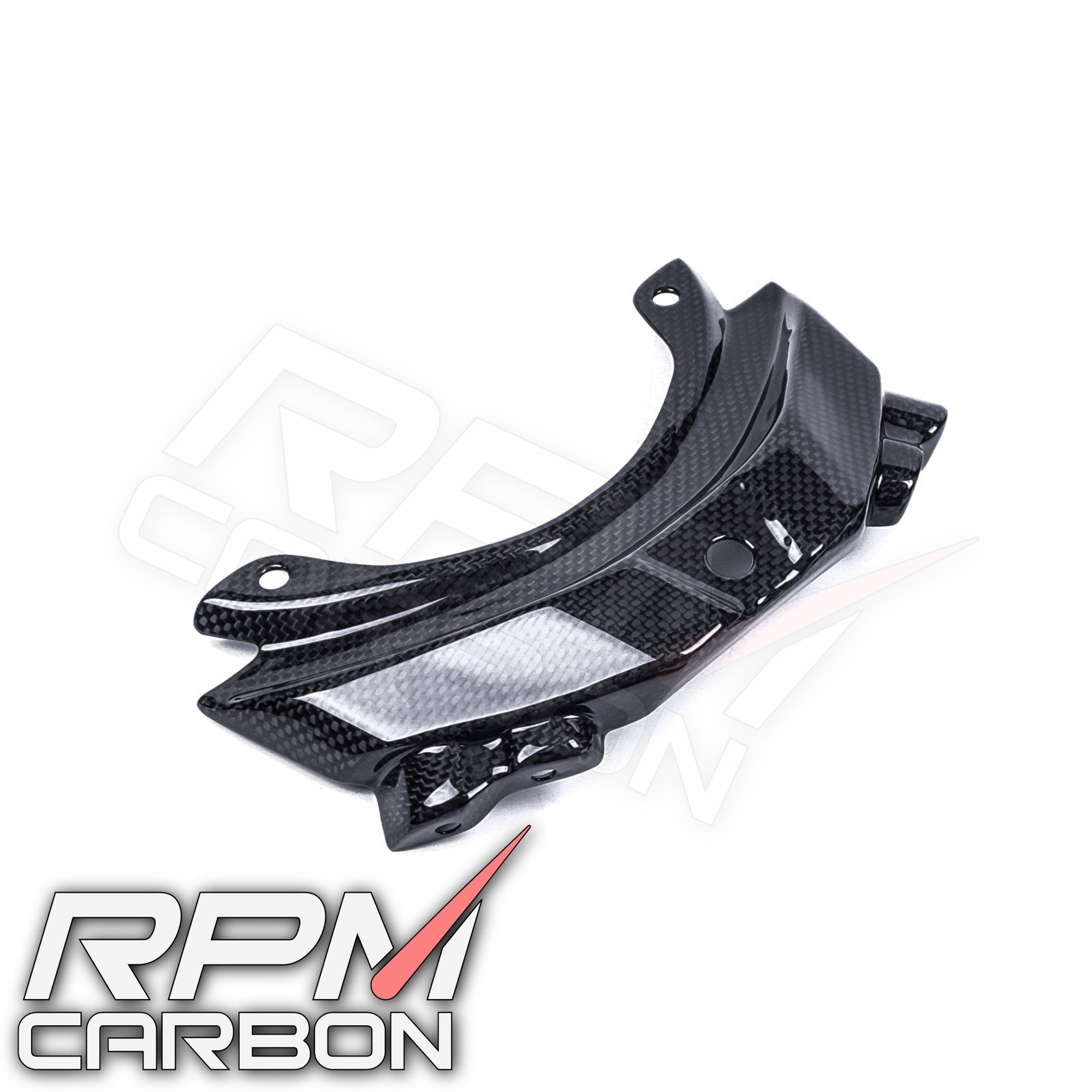 Yamaha MT-10 Carbon Fiber Tail Fairing Panel