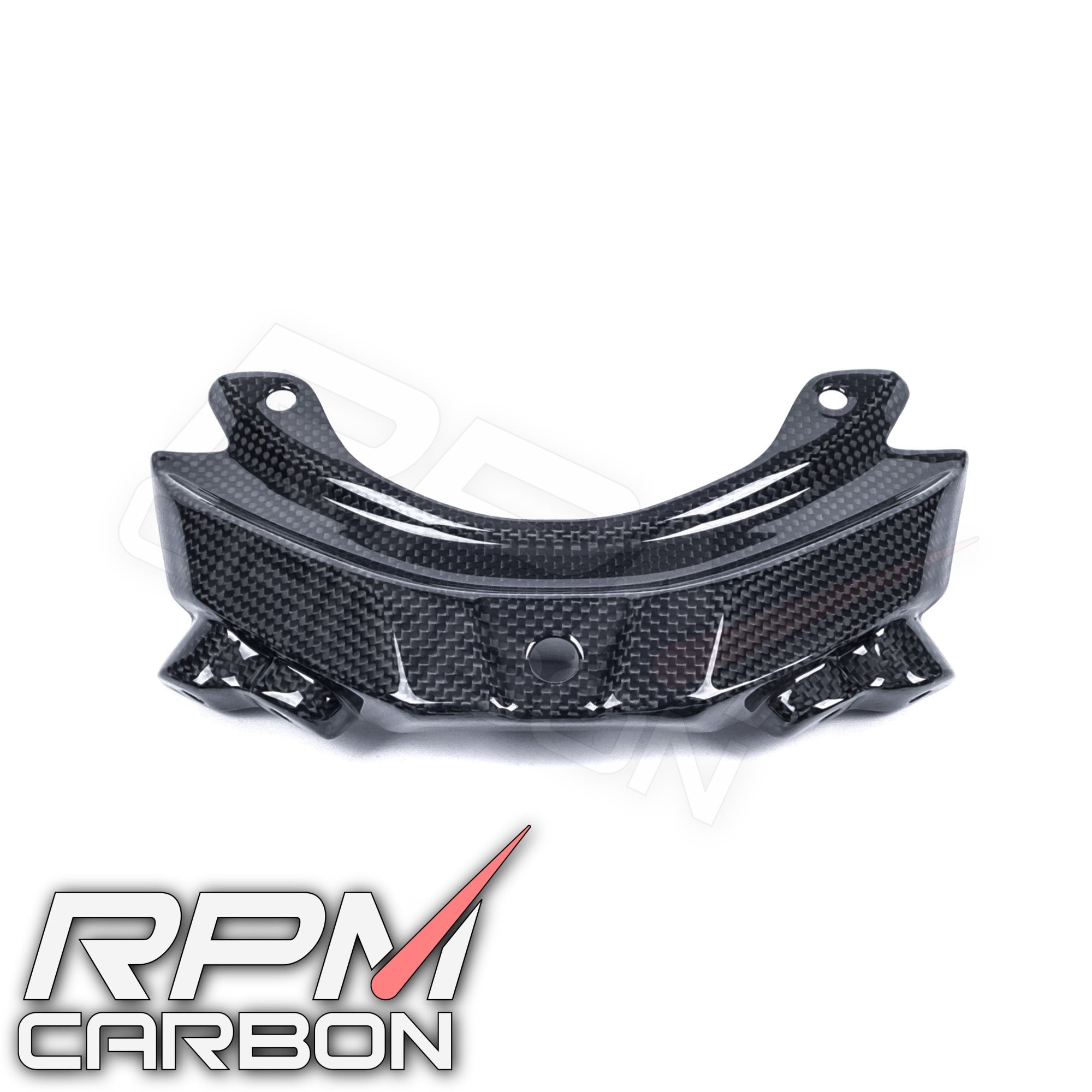 Yamaha MT-10 Carbon Fiber Tail Fairing Panel