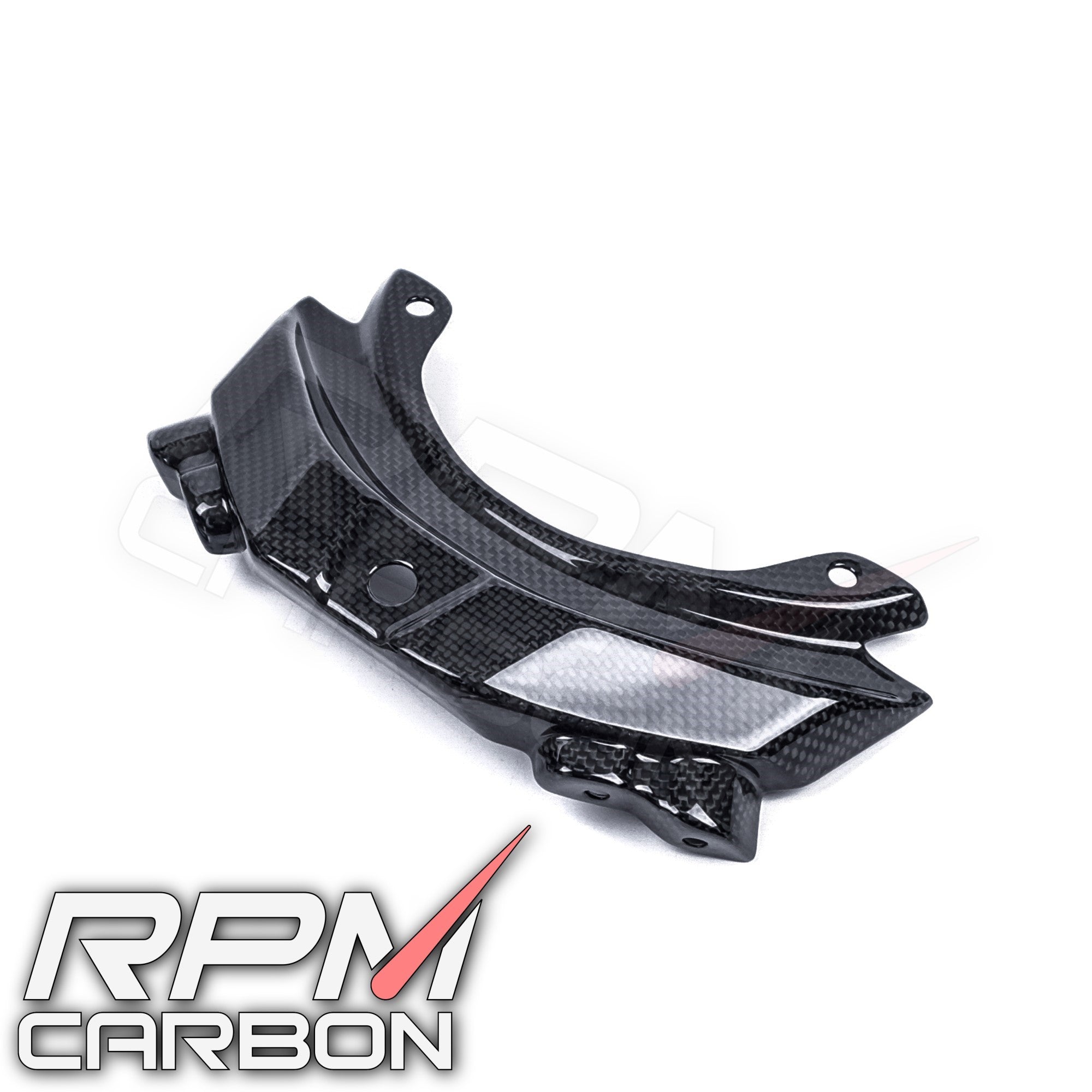 Yamaha MT-10 Carbon Fiber Tail Fairing Panel