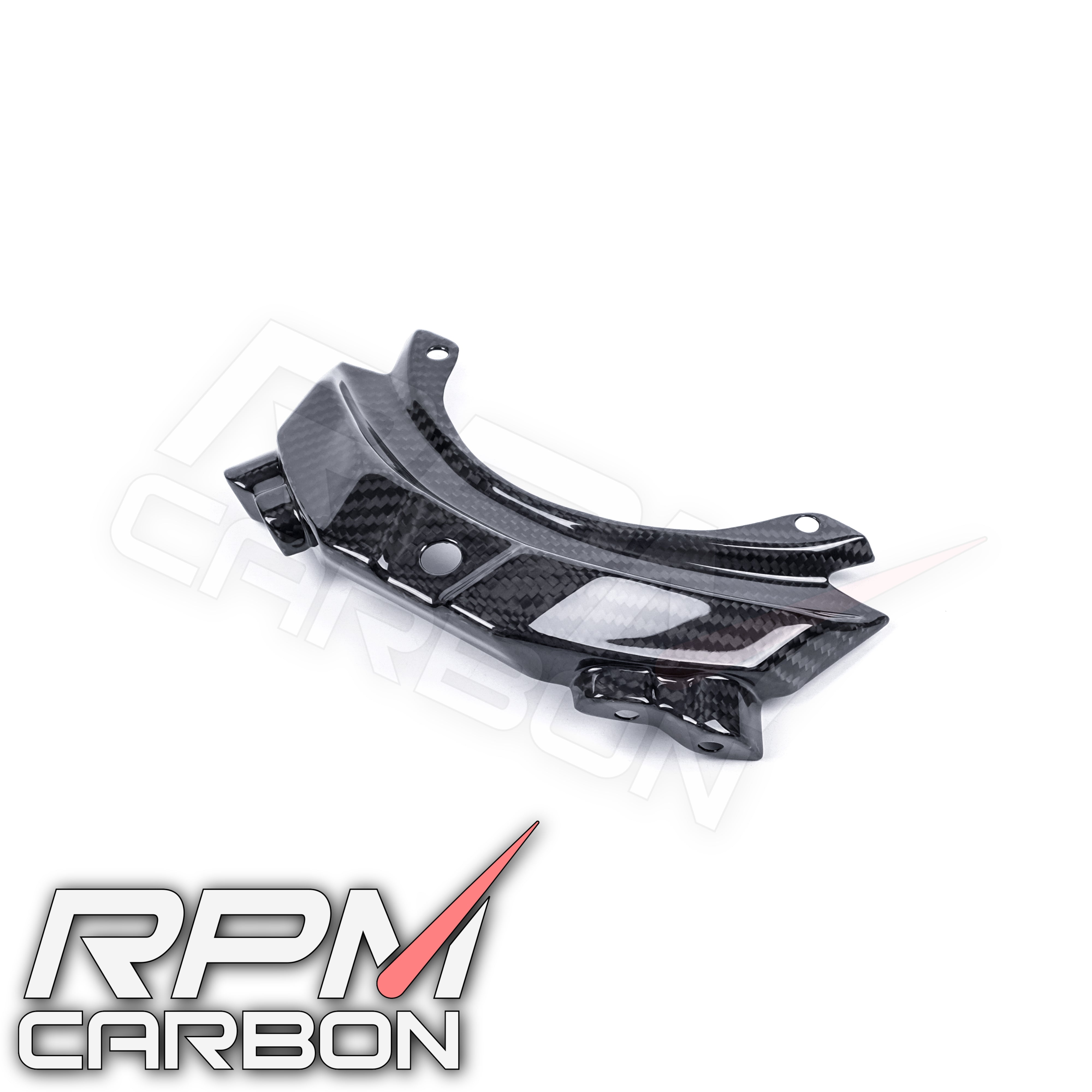 Yamaha MT-10 Carbon Fiber Tail Fairing Panel