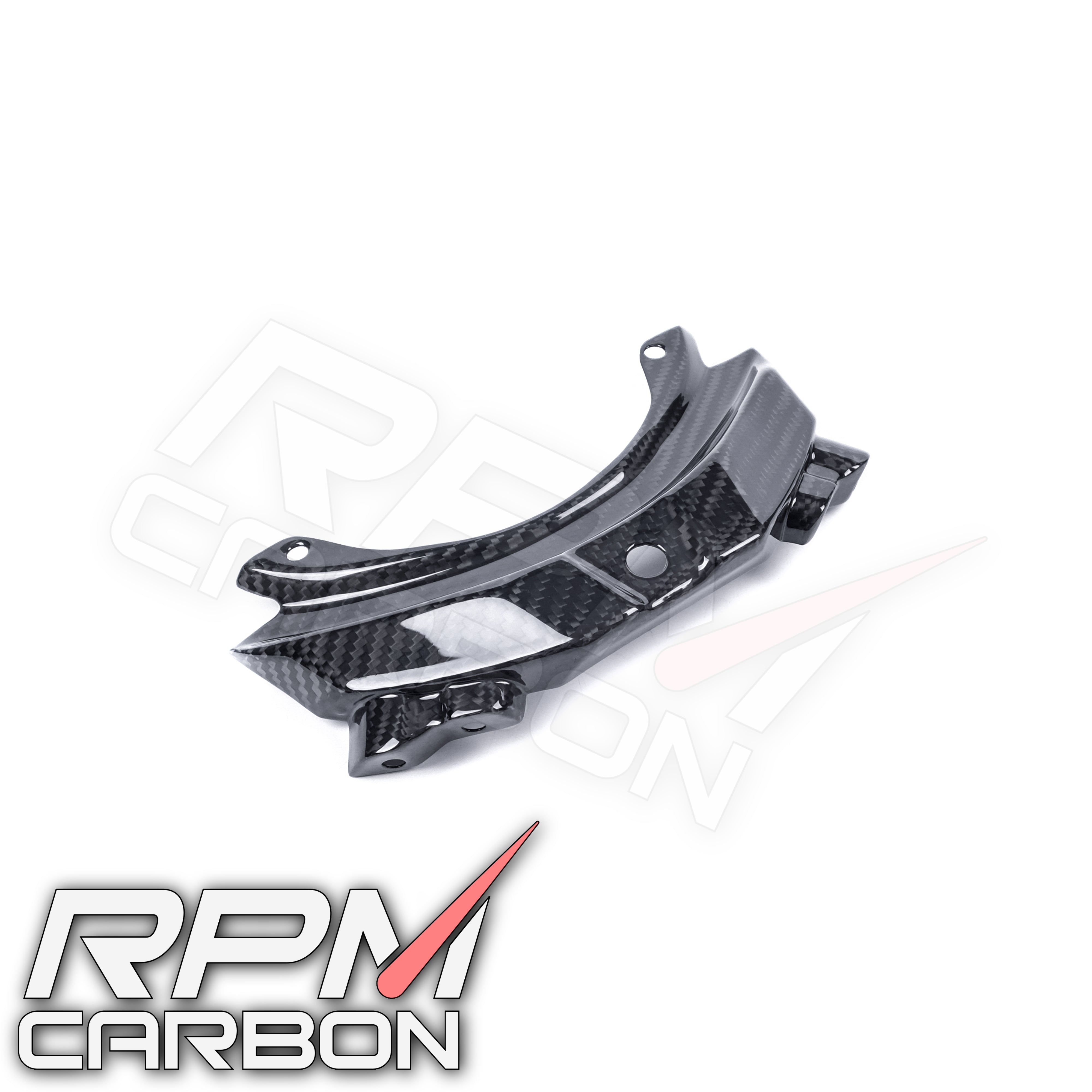 Yamaha MT-10 Carbon Fiber Tail Fairing Panel