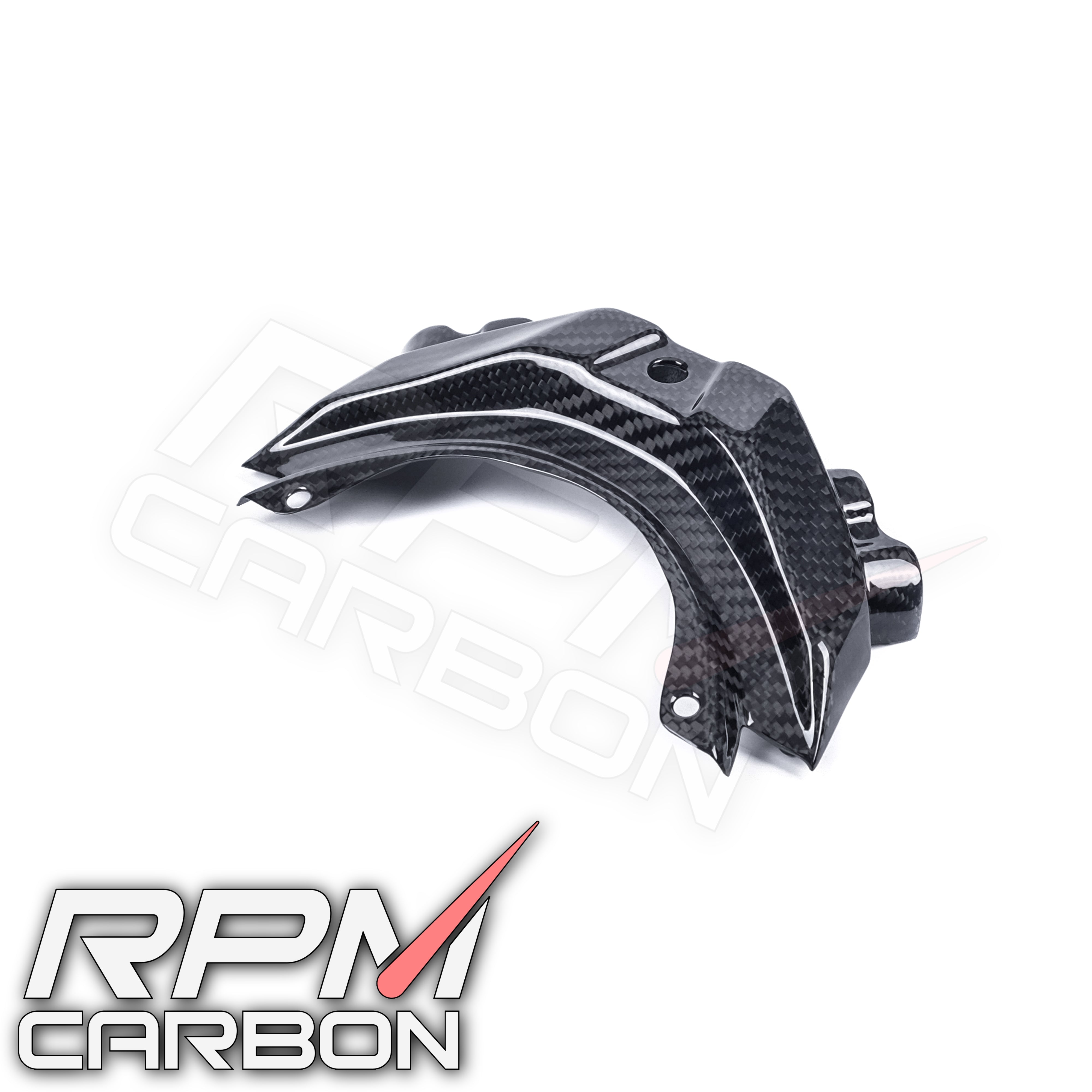 Yamaha MT-10 Carbon Fiber Tail Fairing Panel