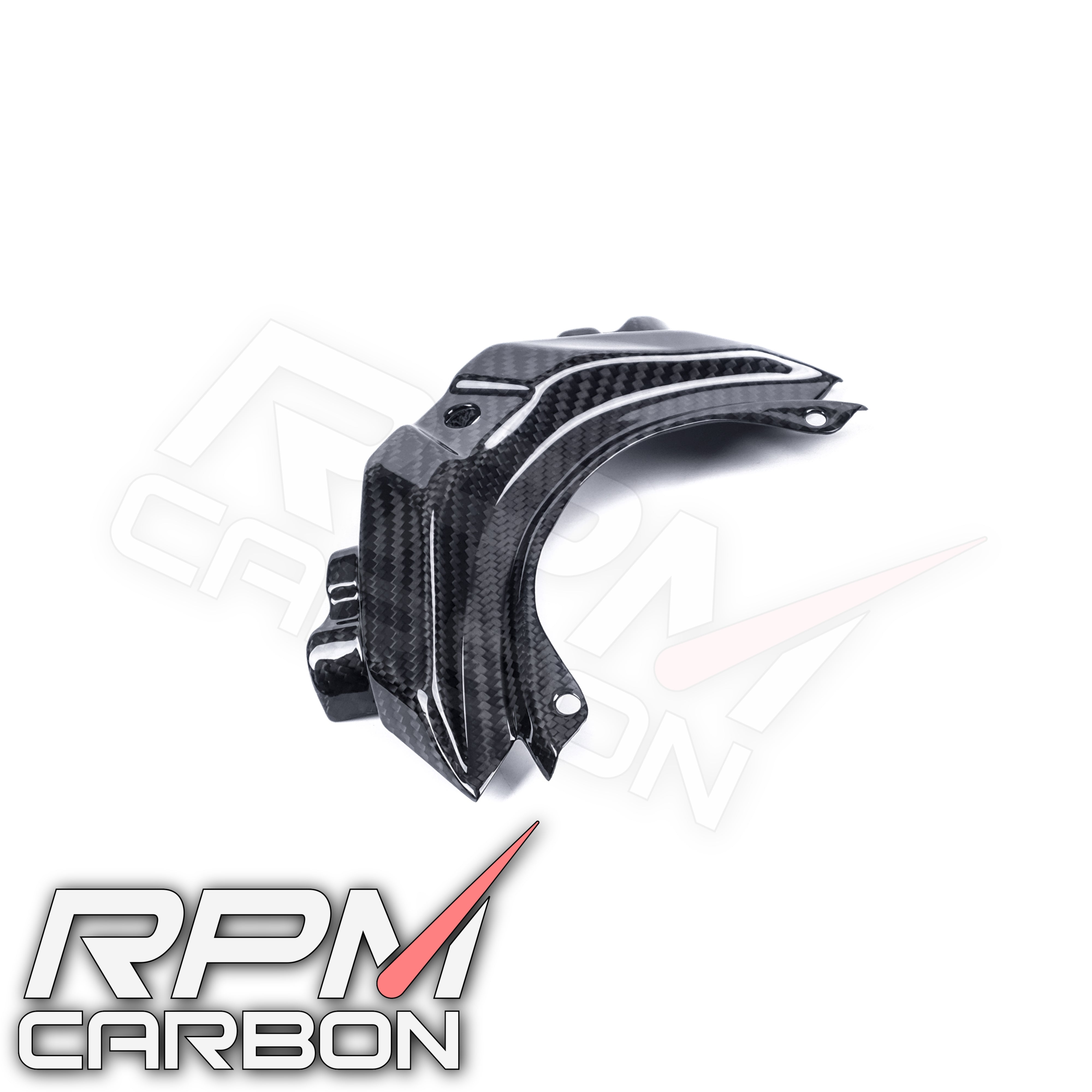 Yamaha MT-10 Carbon Fiber Tail Fairing Panel