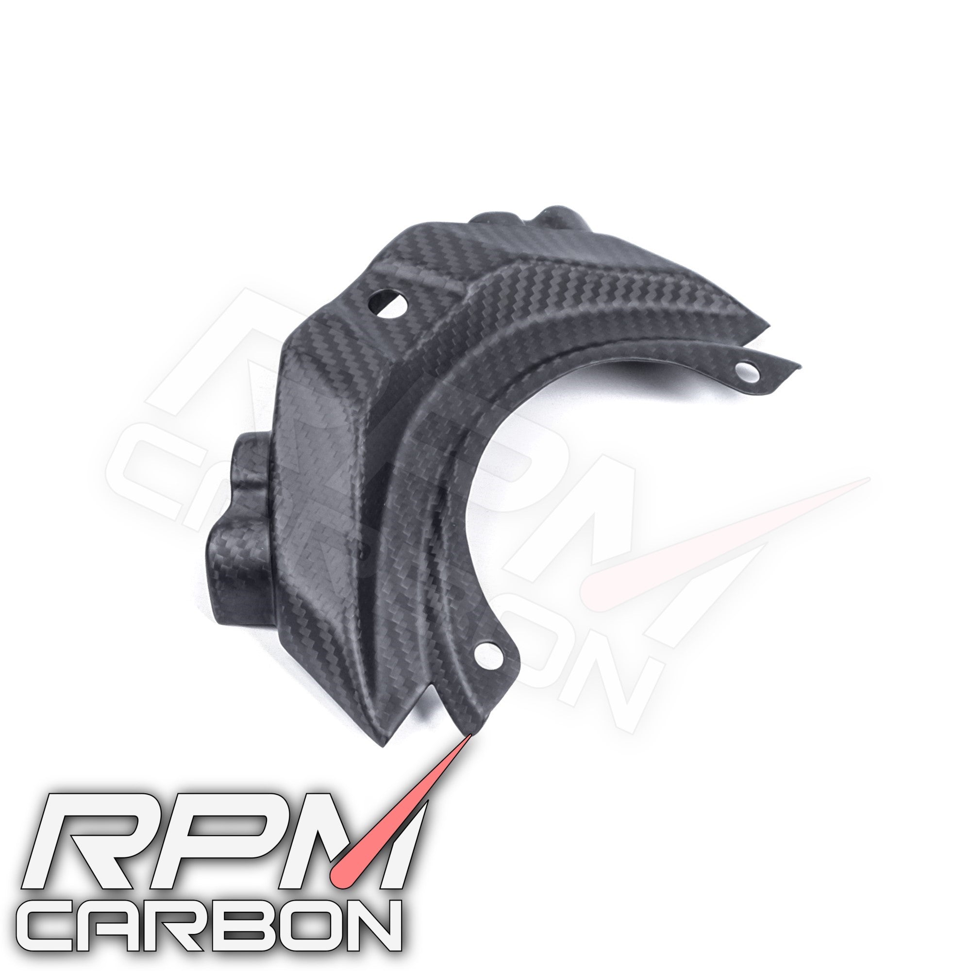 Yamaha MT-10 Carbon Fiber Tail Fairing Panel