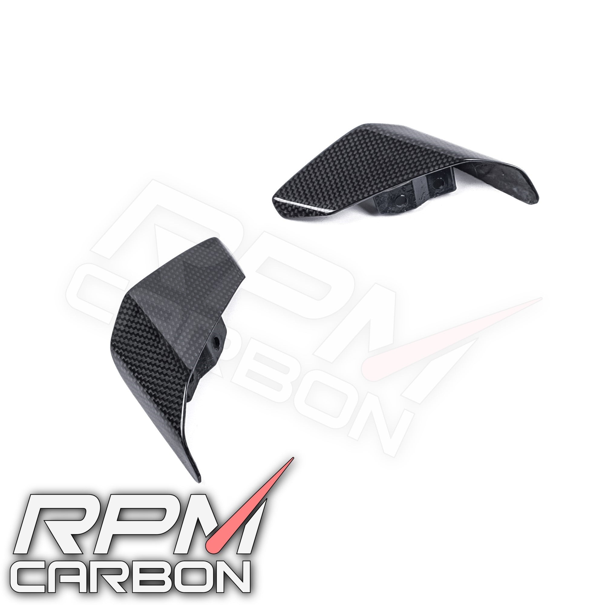 Yamaha MT-10 Carbon Fiber Tail Side Panels