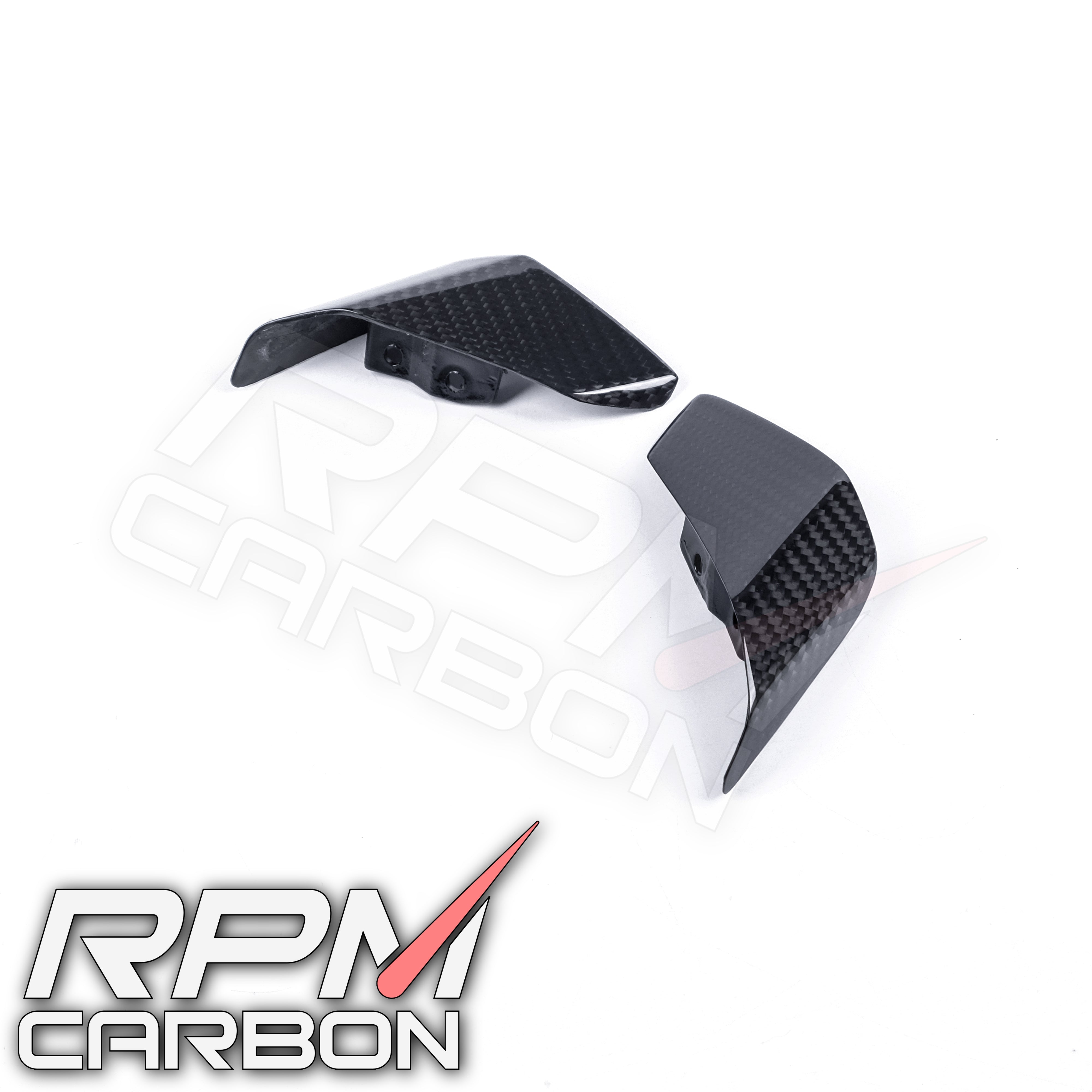 Yamaha MT-10 Carbon Fiber Tail Side Panels