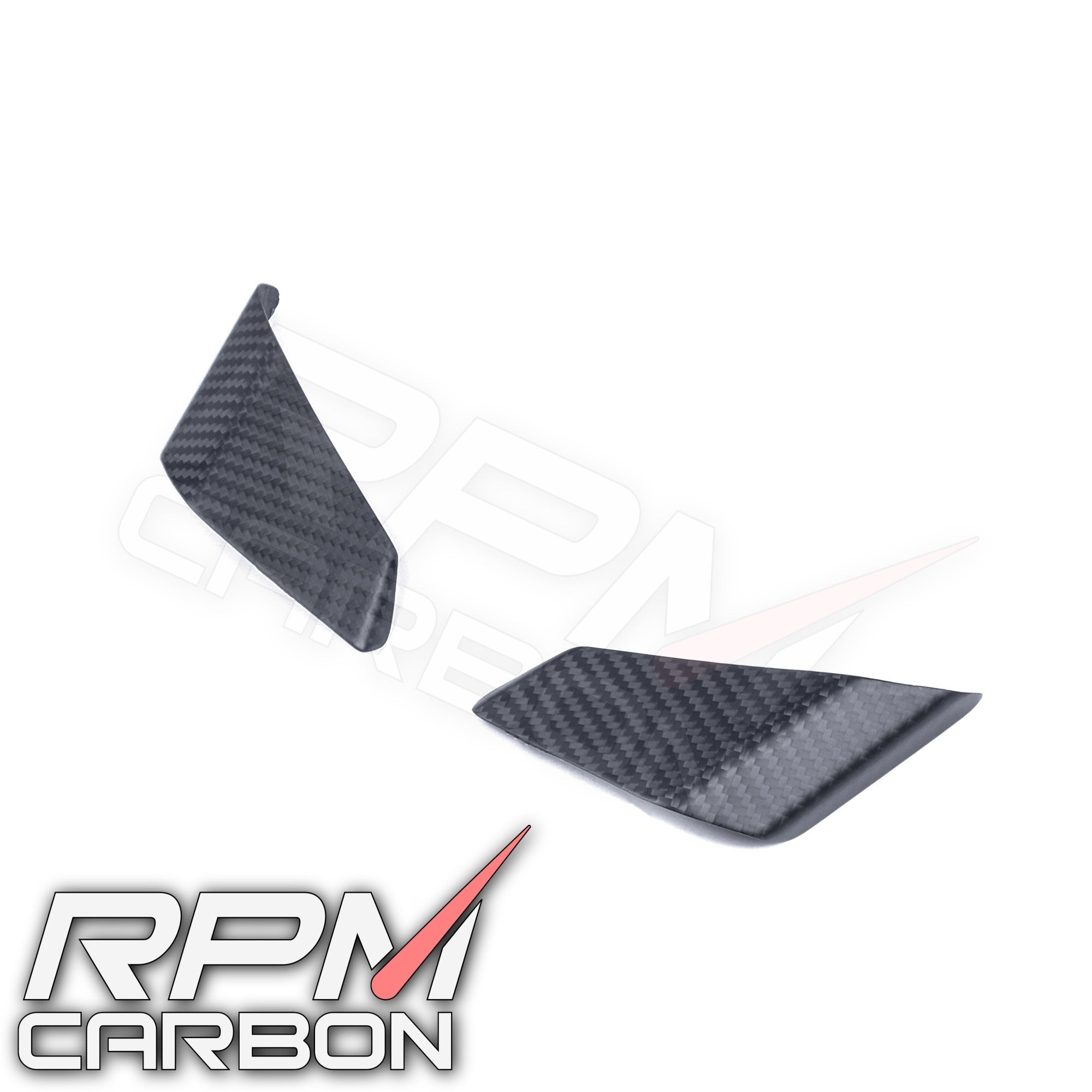 Yamaha MT-10 Carbon Fiber Tail Side Panels