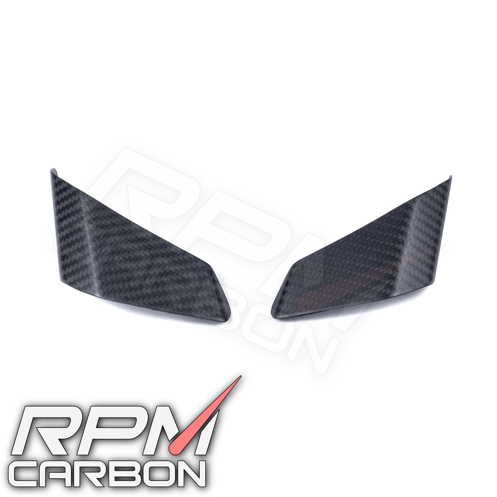Yamaha MT-10 Carbon Fiber Tail Side Panels