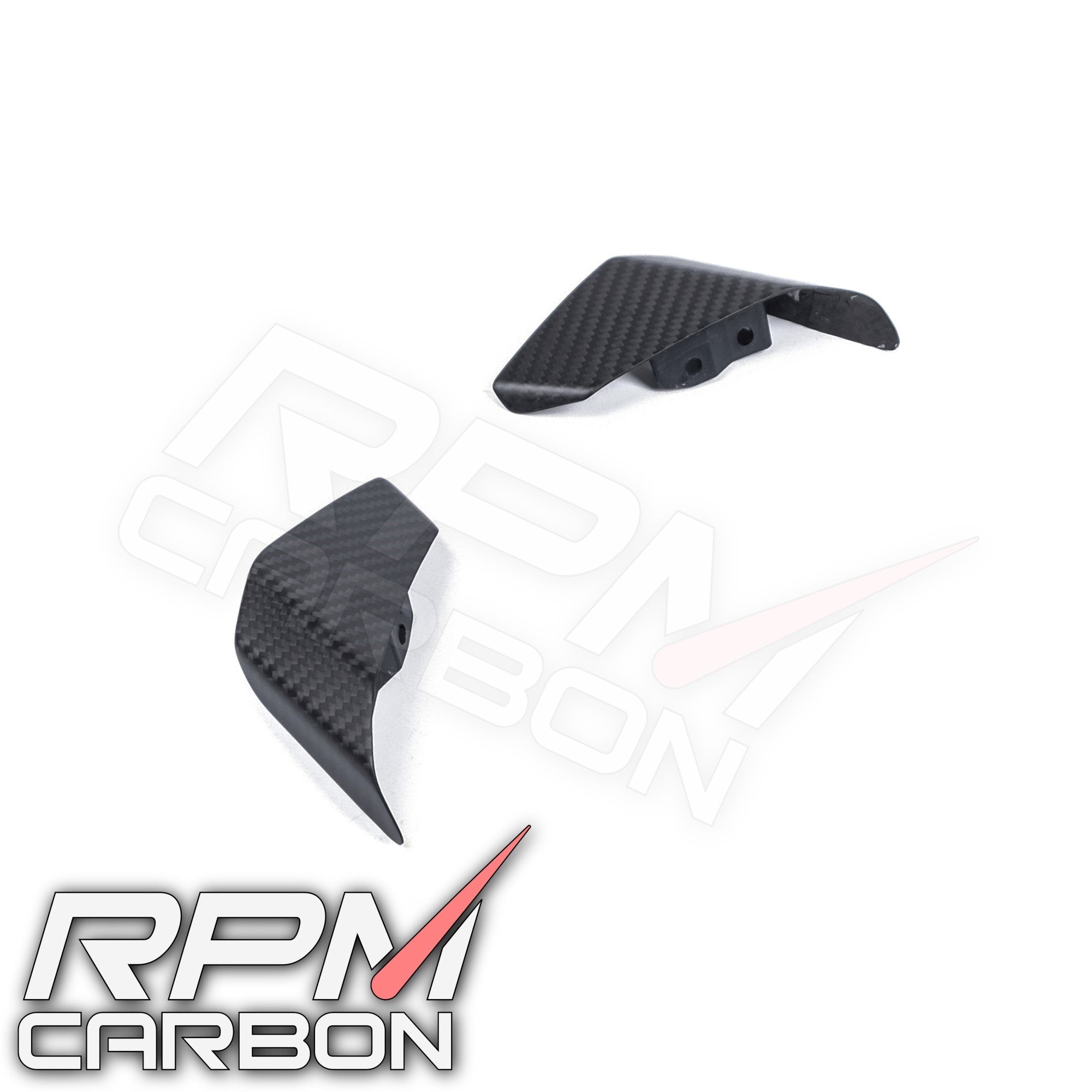 Yamaha MT-10 Carbon Fiber Tail Side Panels