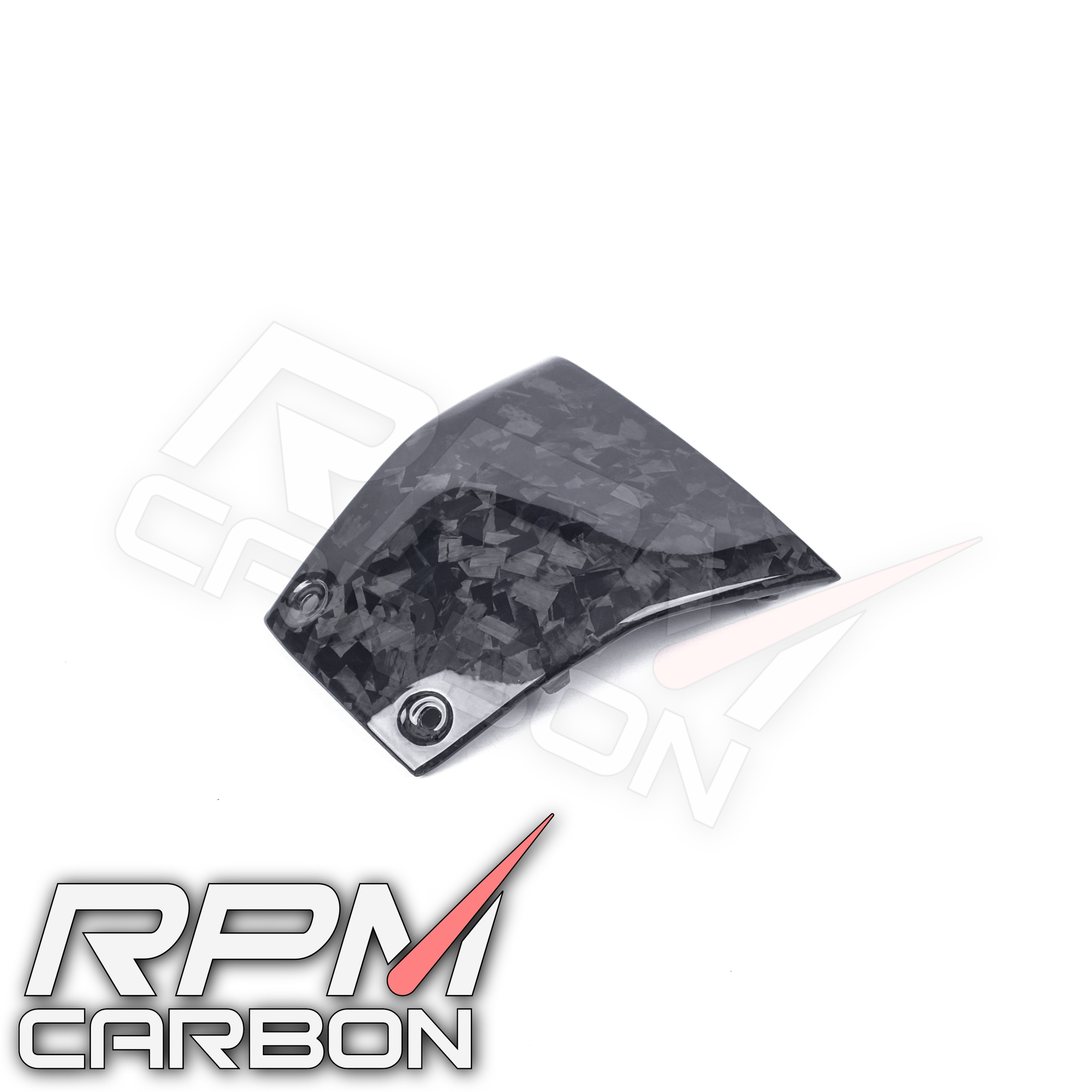 Yamaha MT-10 Carbon Fiber Front Tank Panel