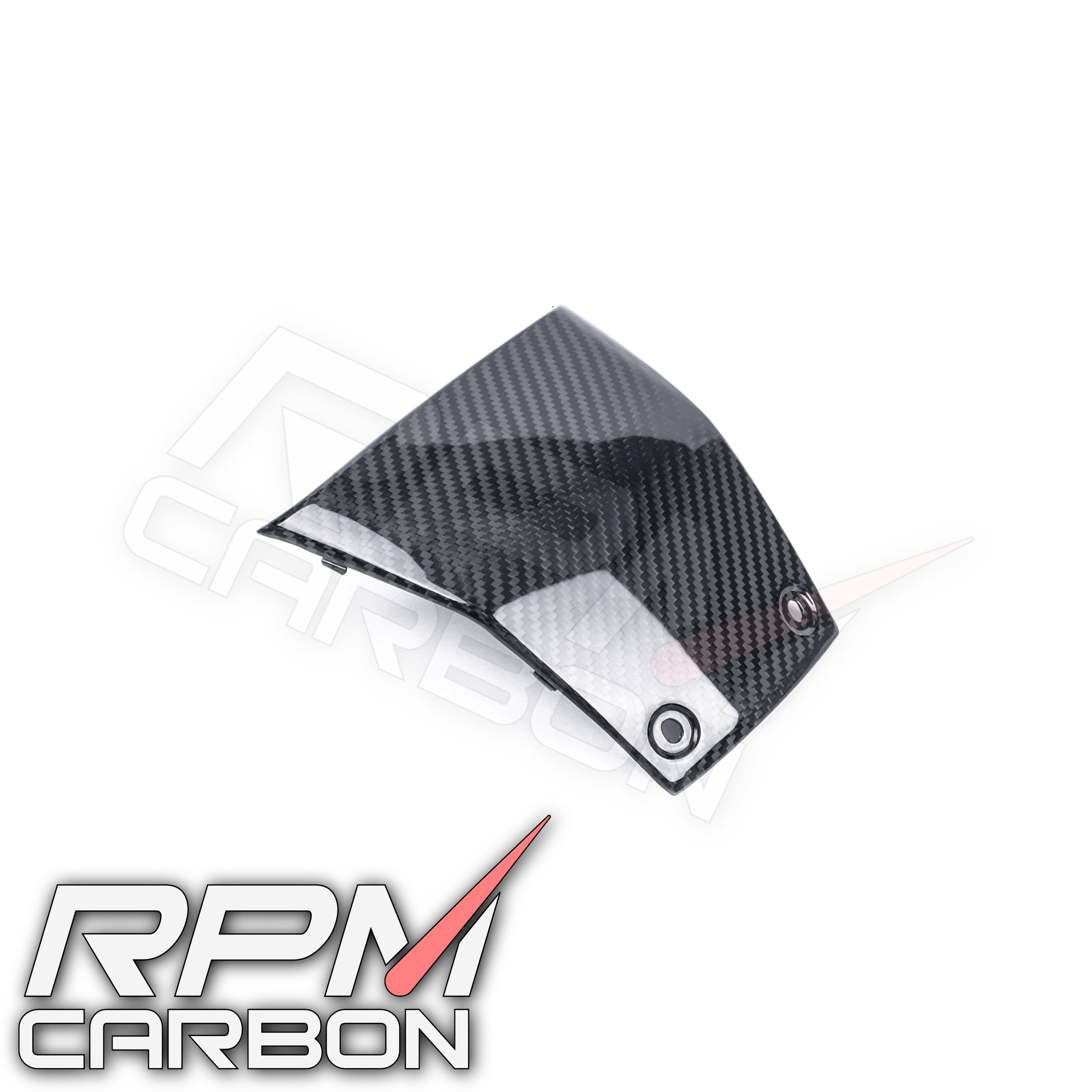 Yamaha MT-10 Carbon Fiber Front Tank Panel