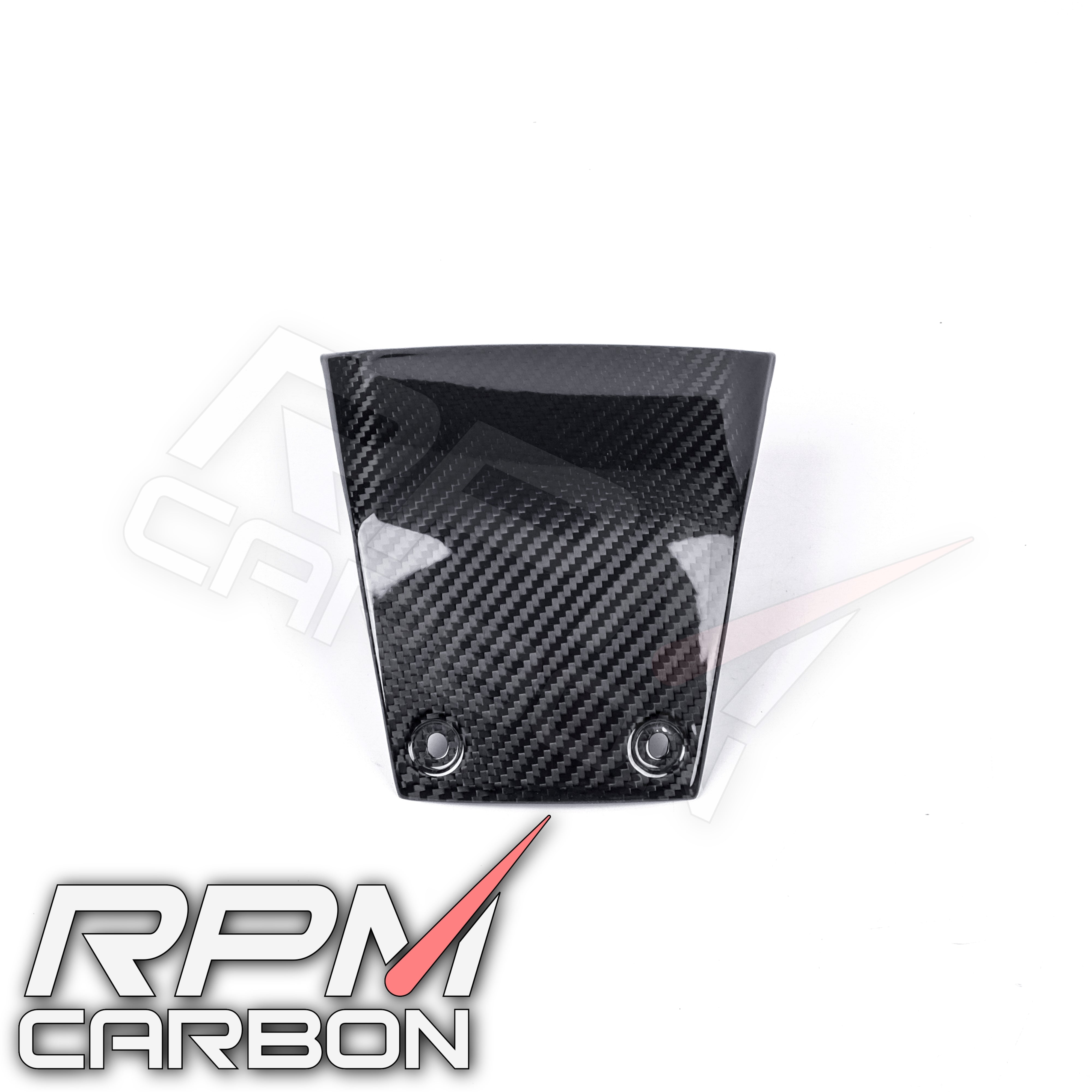 Yamaha MT-10 Carbon Fiber Front Tank Panel