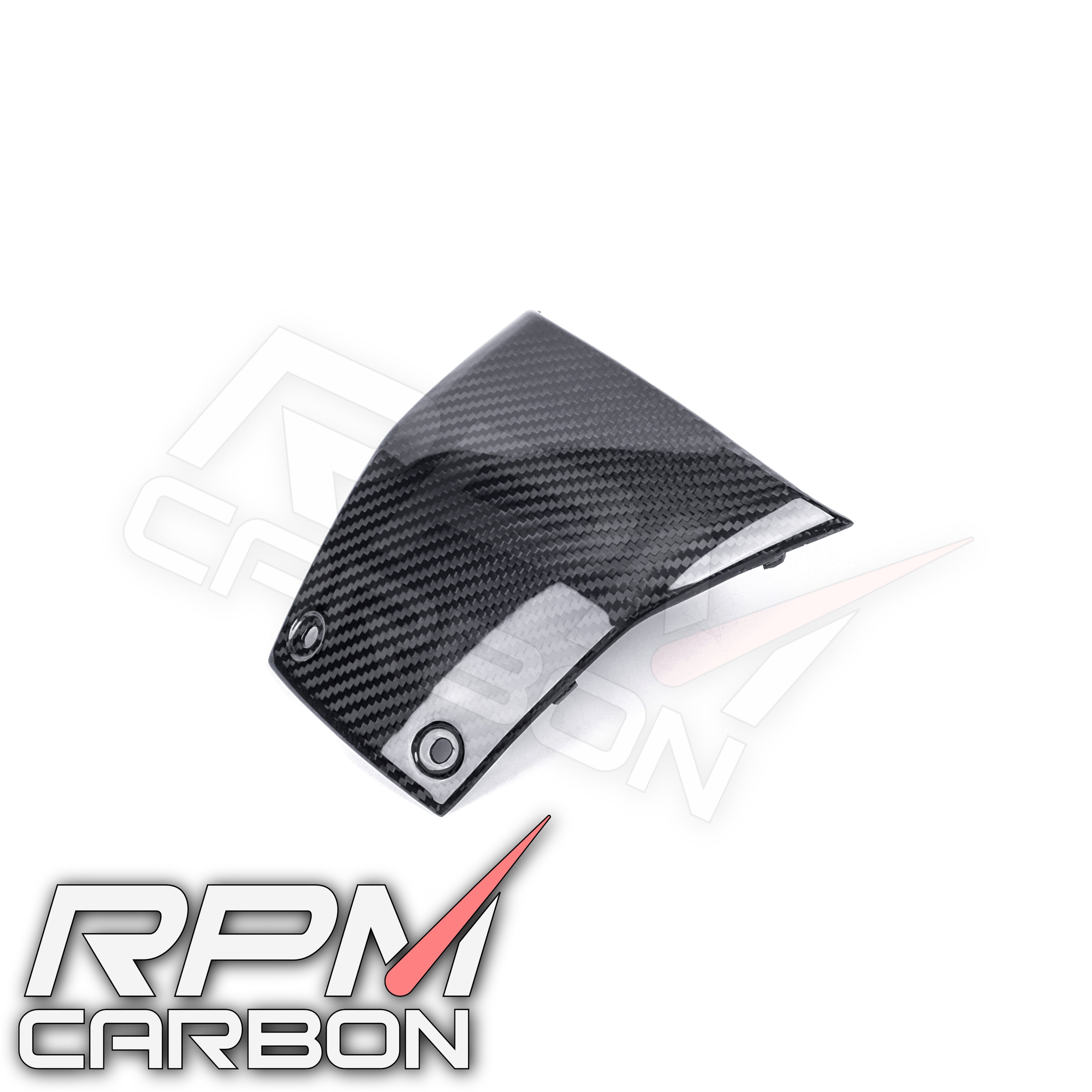 Yamaha MT-10 Carbon Fiber Front Tank Panel
