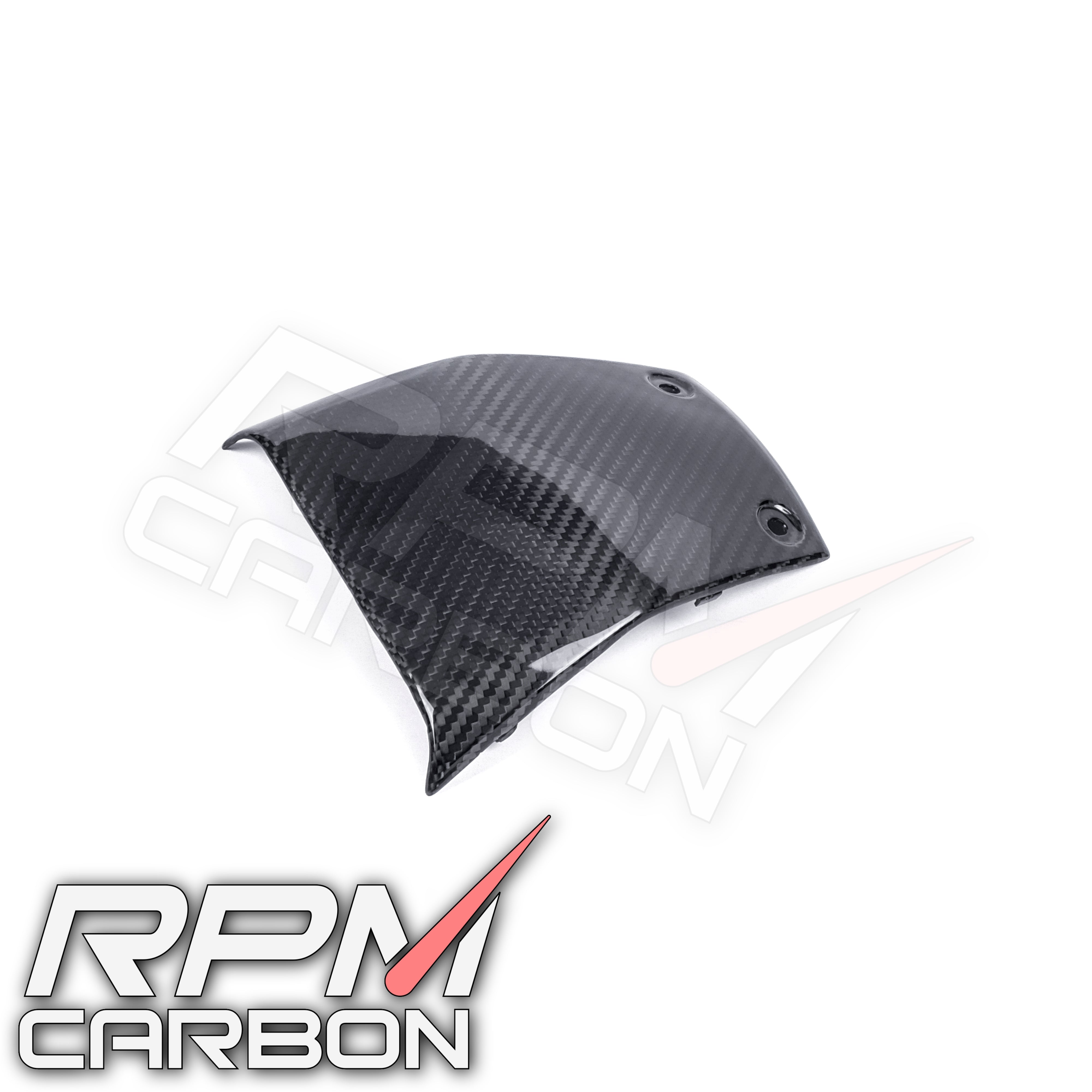 Yamaha MT-10 Carbon Fiber Front Tank Panel