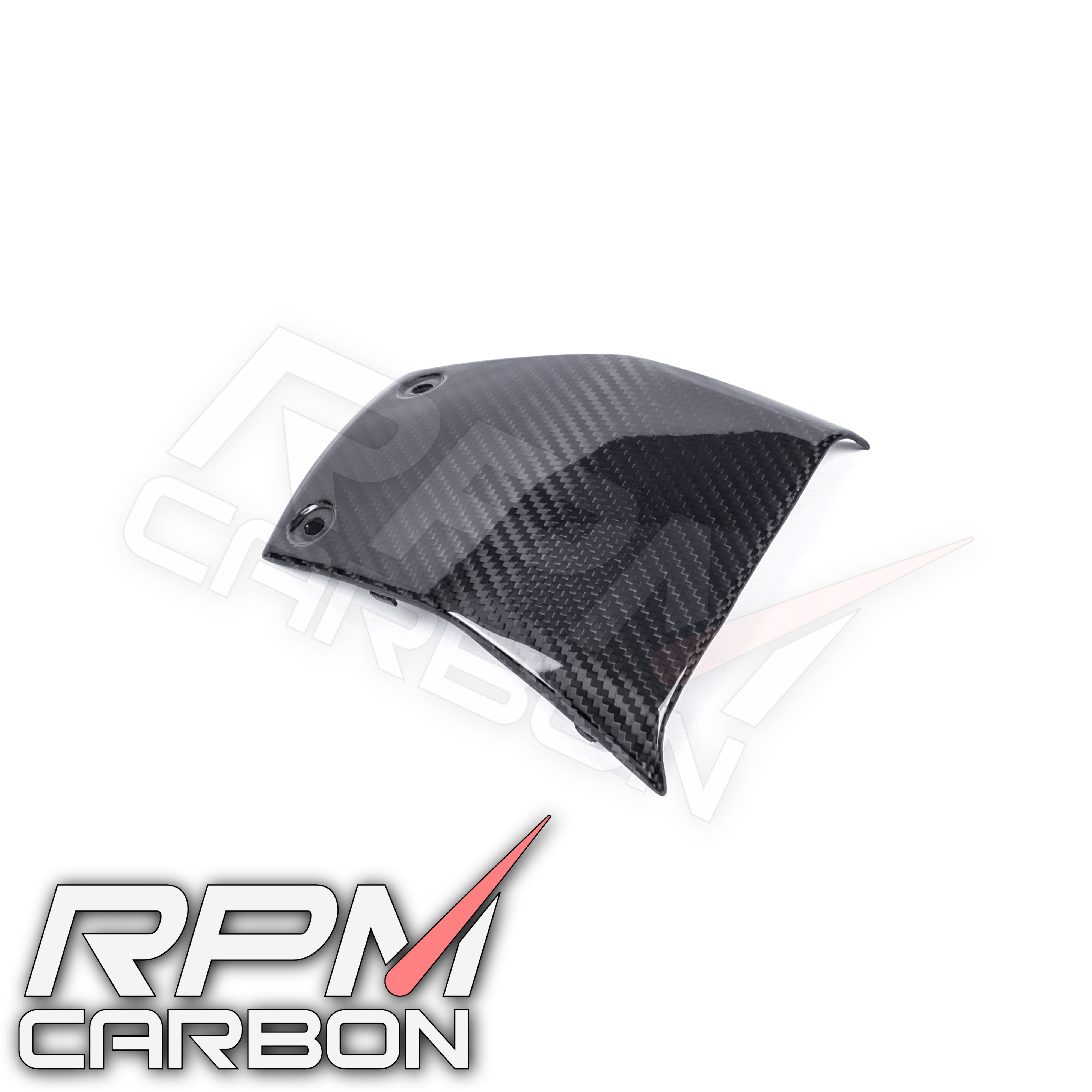 Yamaha MT-10 Carbon Fiber Front Tank Panel