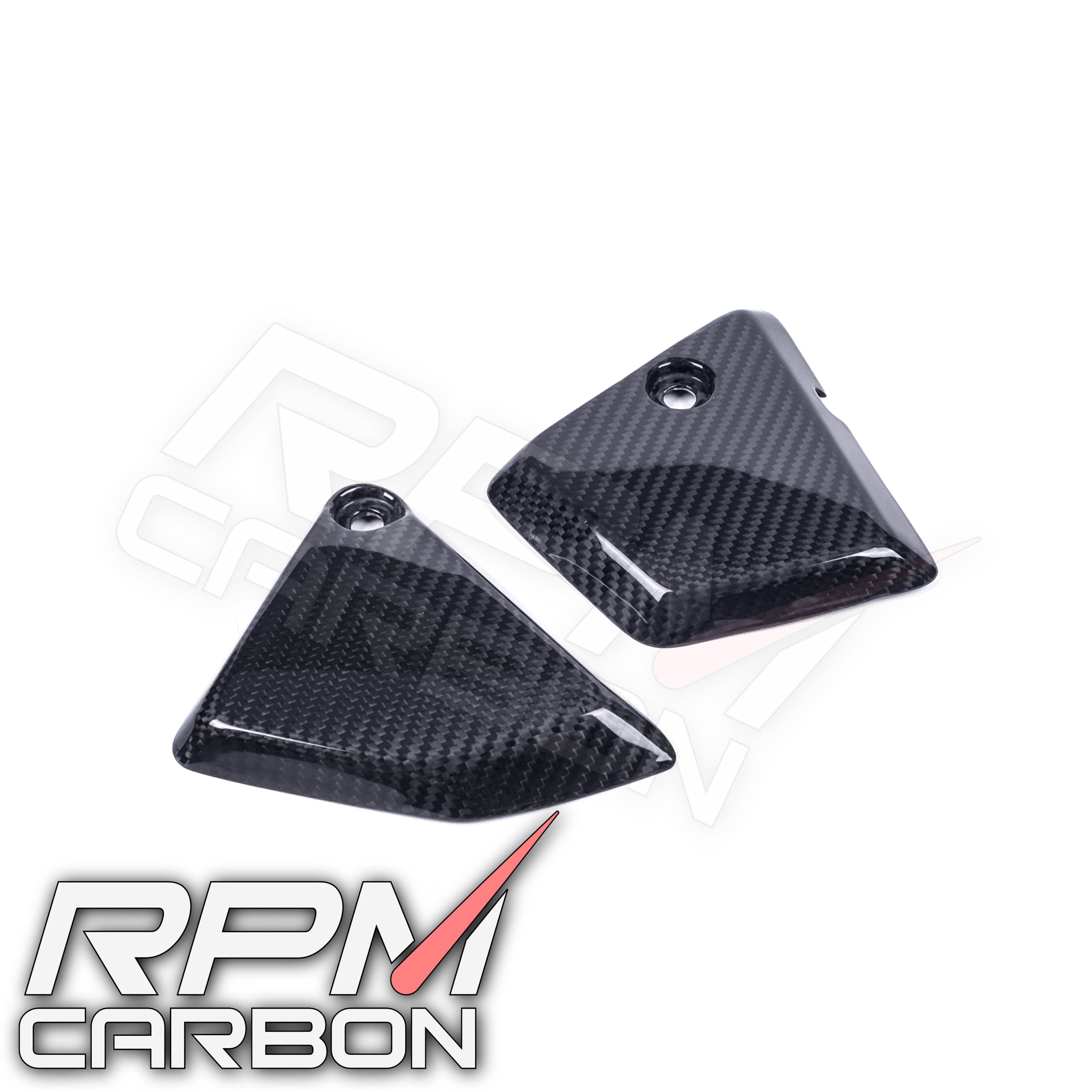 Yamaha MT-10 Carbon Fiber Frame Side Panels