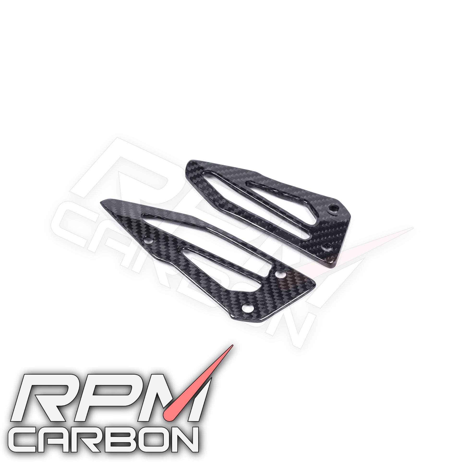 Yamaha R1/R1M Rear Fender Hugger Mudguard in Carbon Fiber